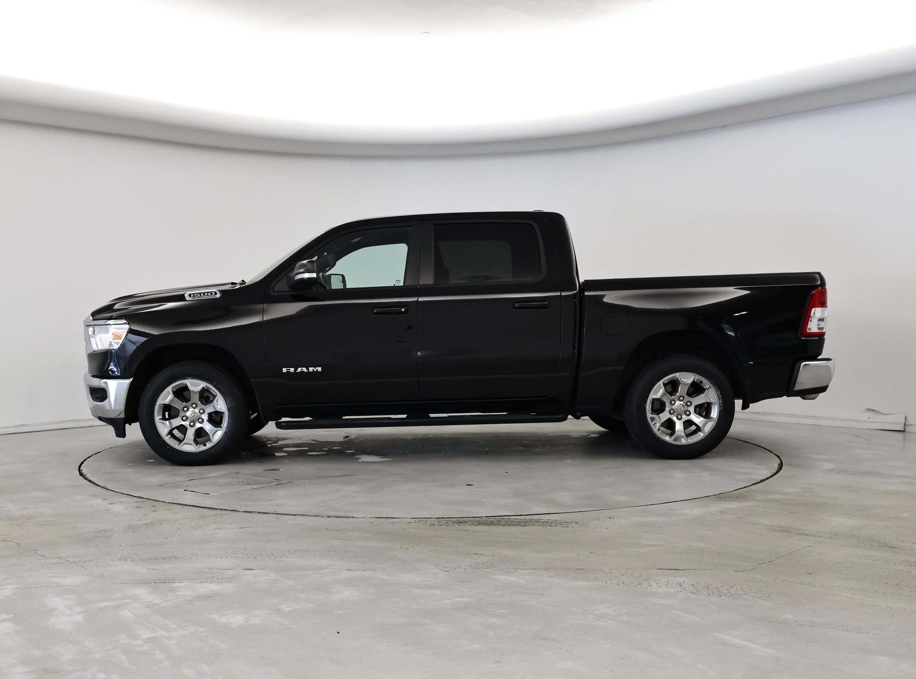 Thumbnail: 2021 RAM 1500 - 3