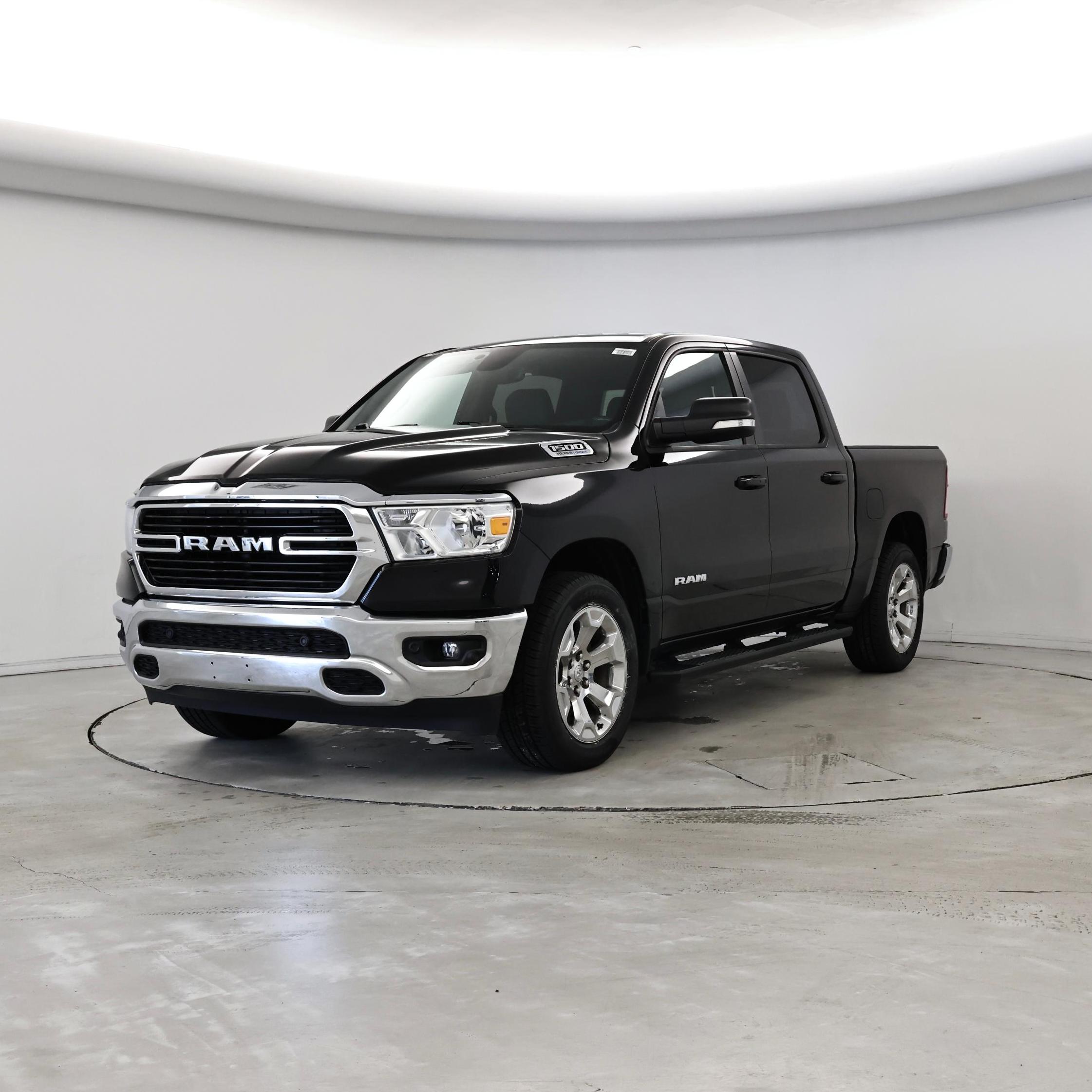 Thumbnail: 2021 RAM 1500 - 4