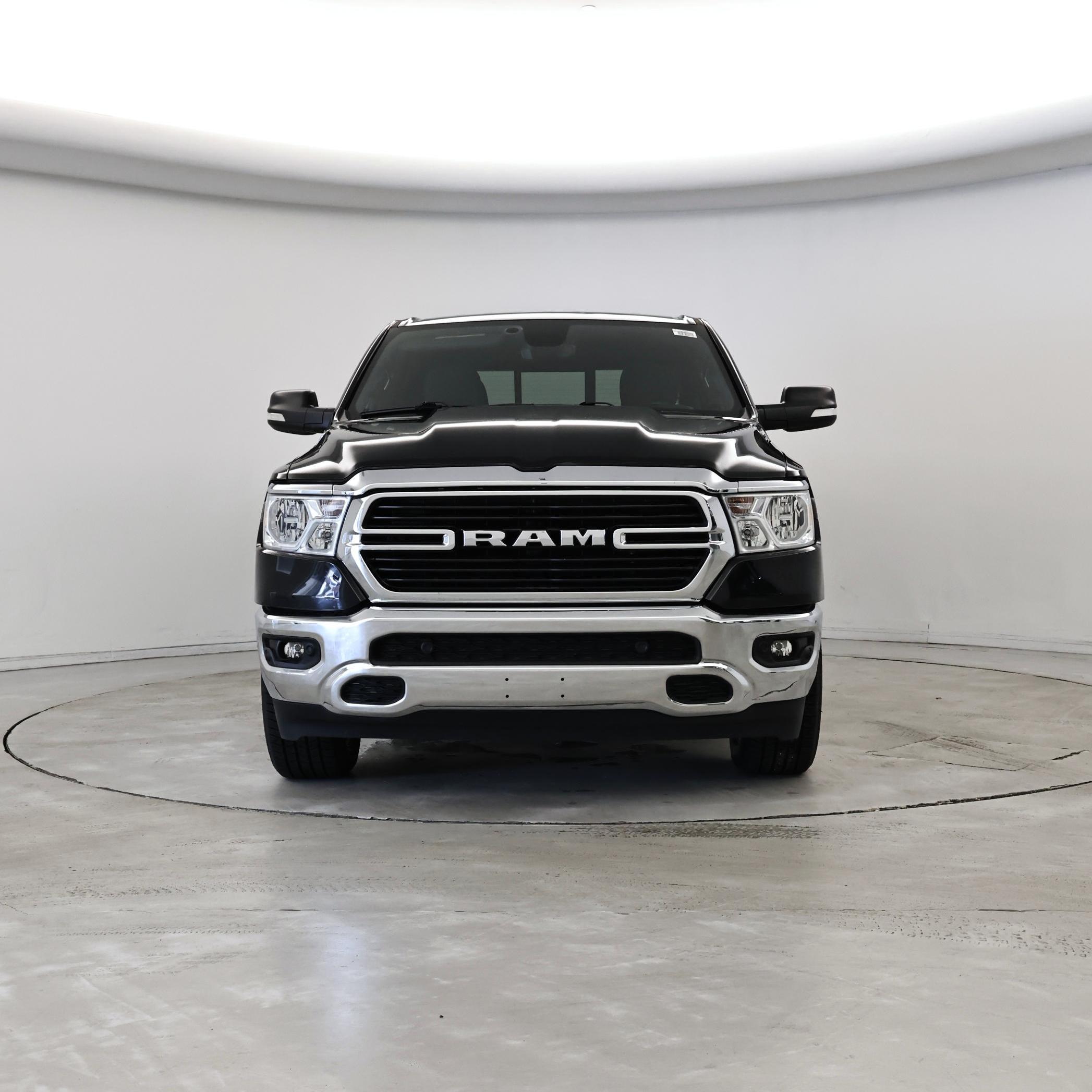 Thumbnail: 2021 RAM 1500 - 5