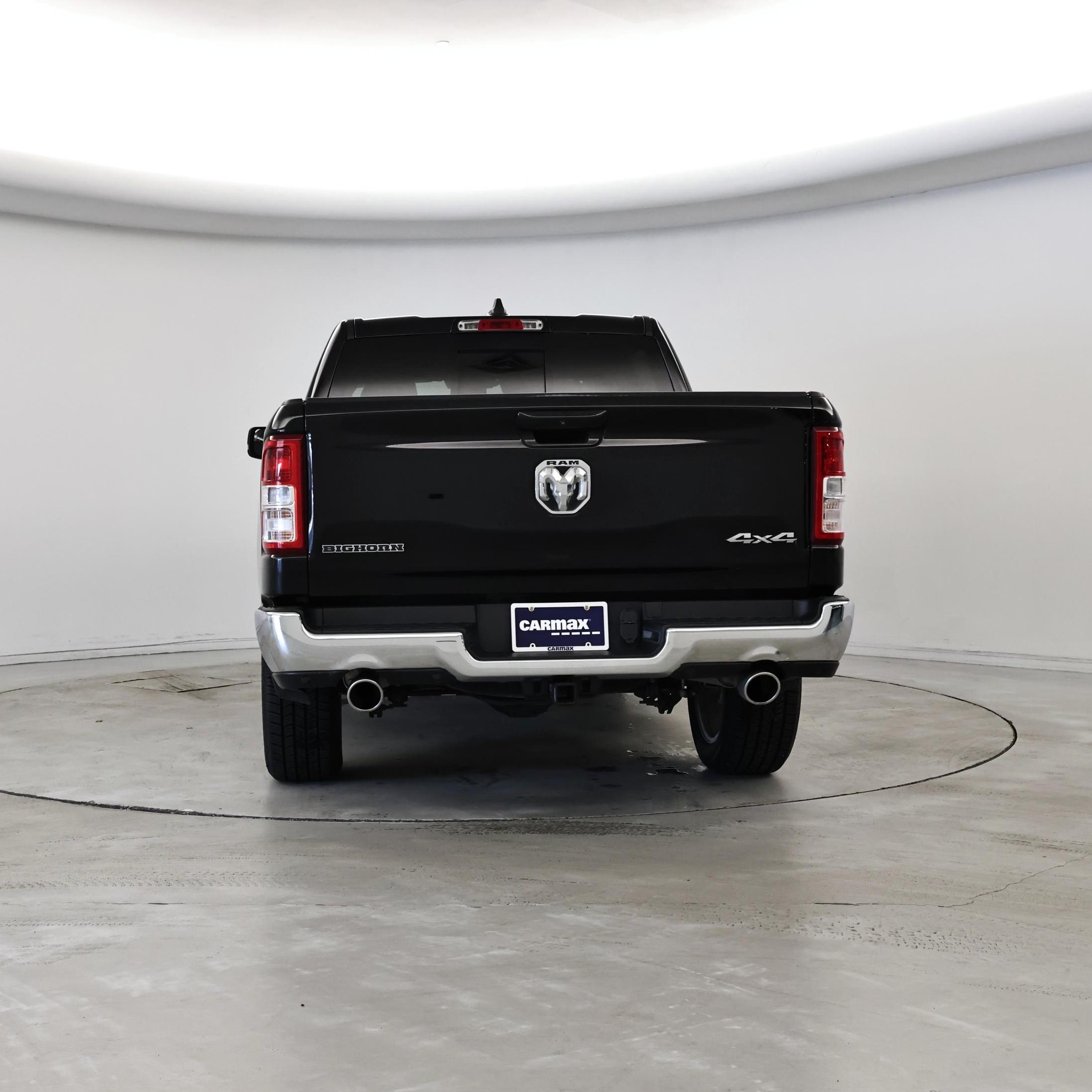 Thumbnail: 2021 RAM 1500 - 6