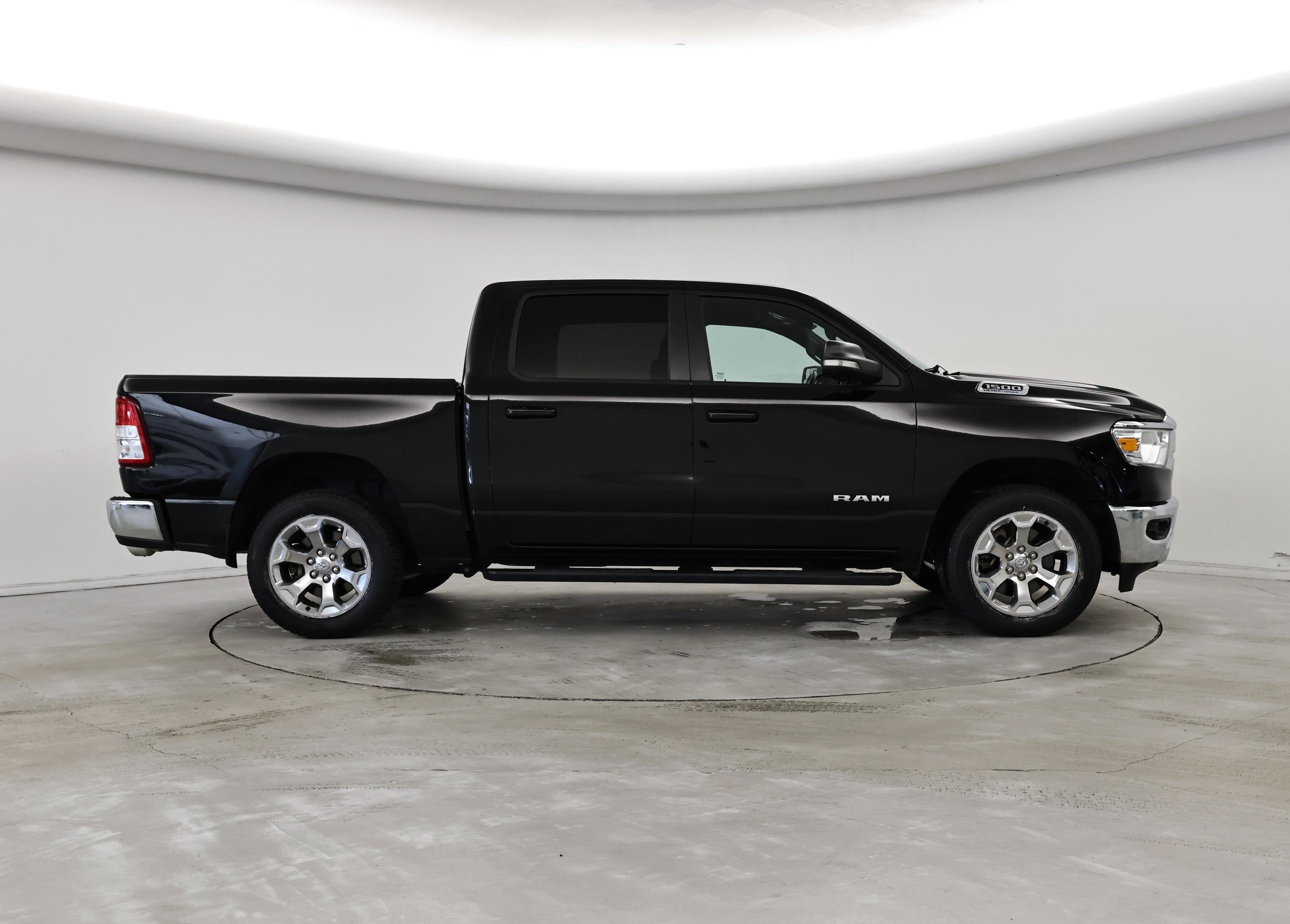Thumbnail: 2021 RAM 1500 - 7