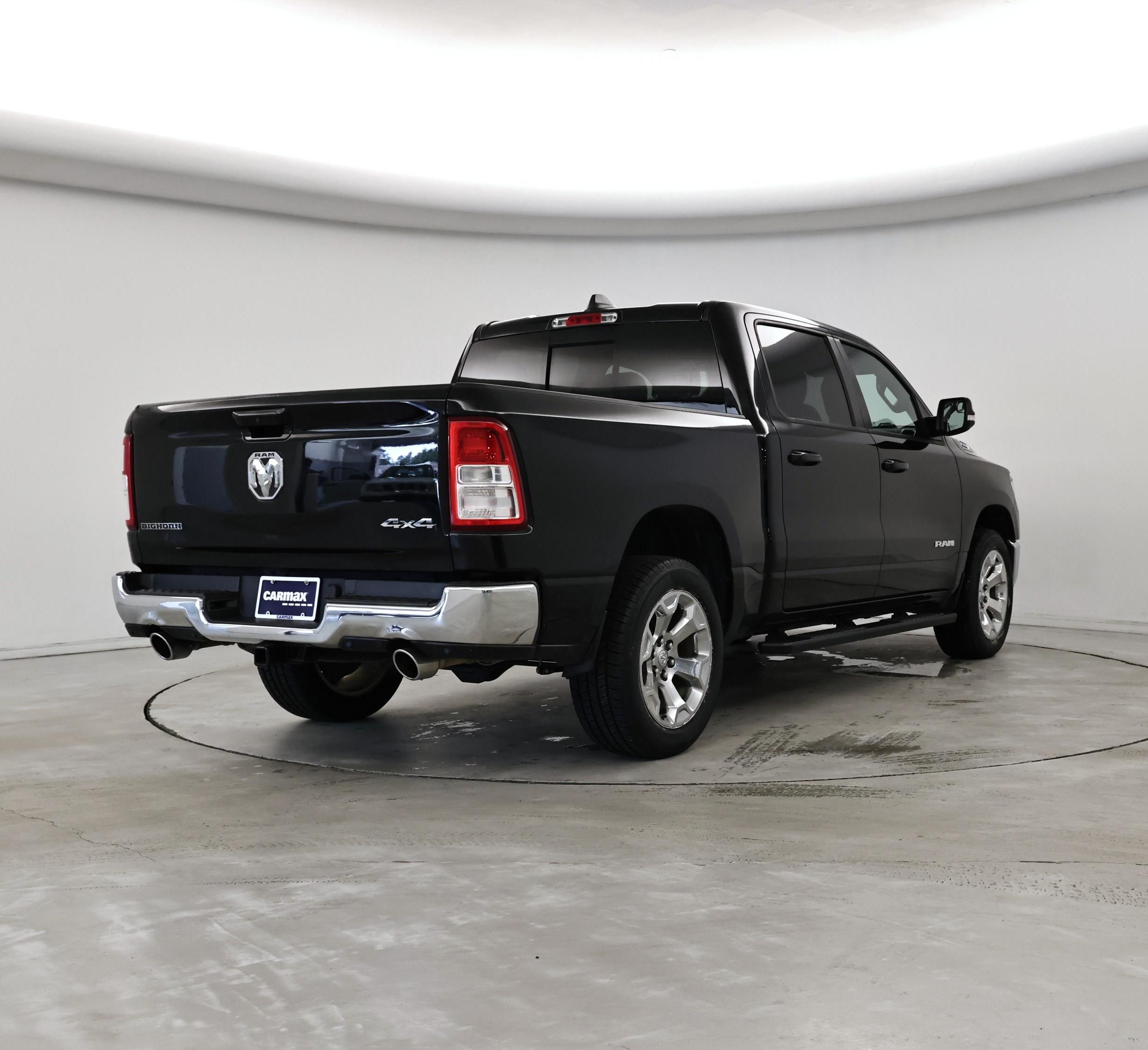 Thumbnail: 2021 RAM 1500 - 8