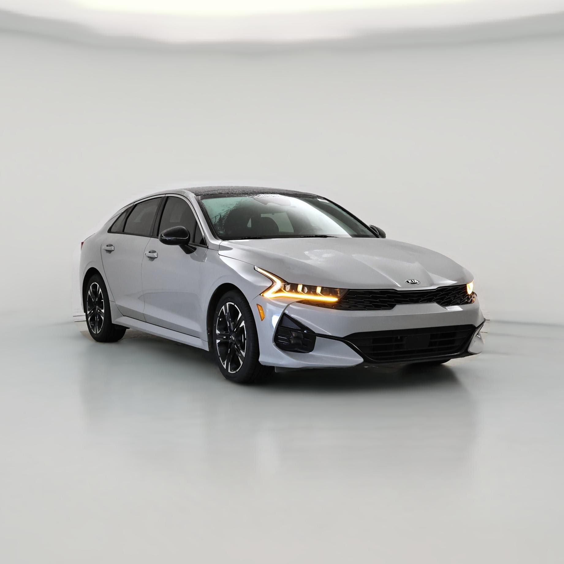 Thumbnail: 2021 Kia K5 - 1