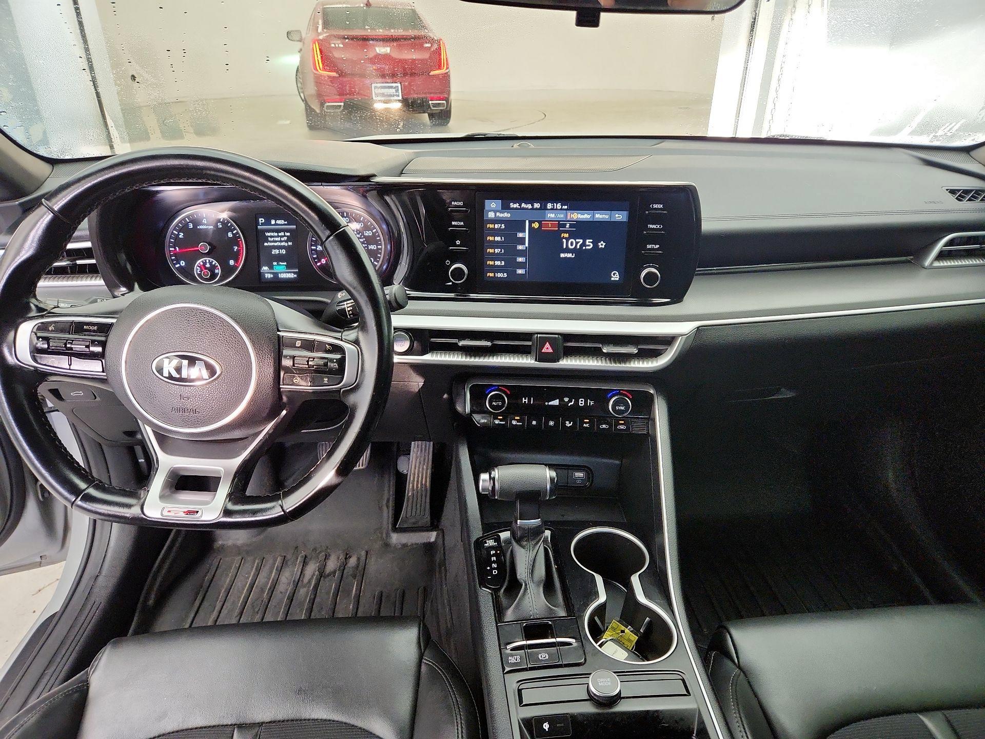 Thumbnail: 2021 Kia K5 - 9