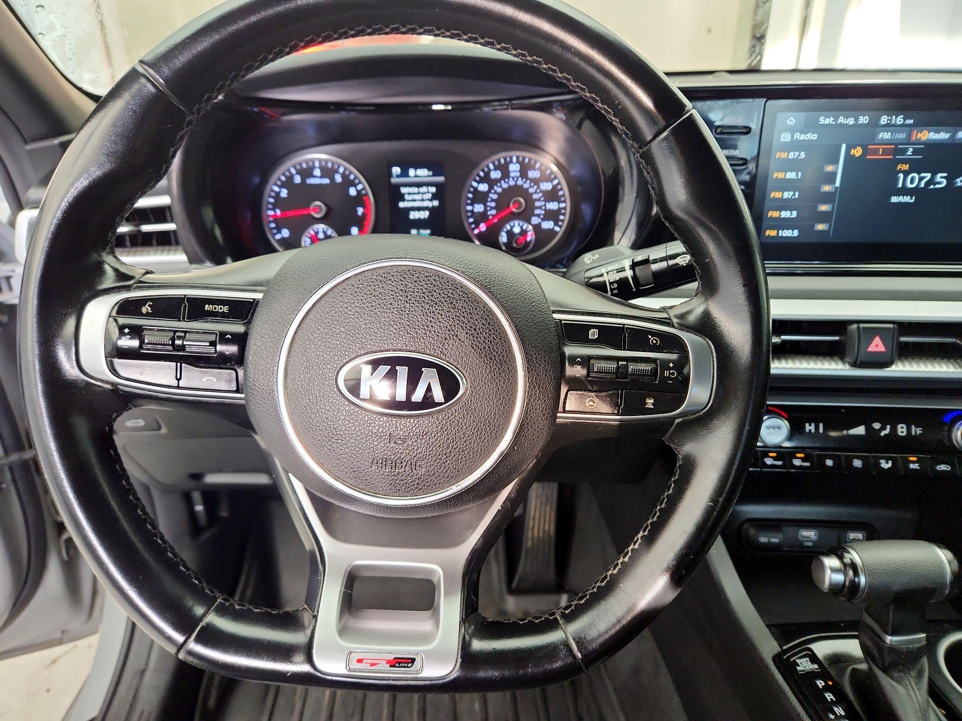 Thumbnail: 2021 Kia K5 - 10