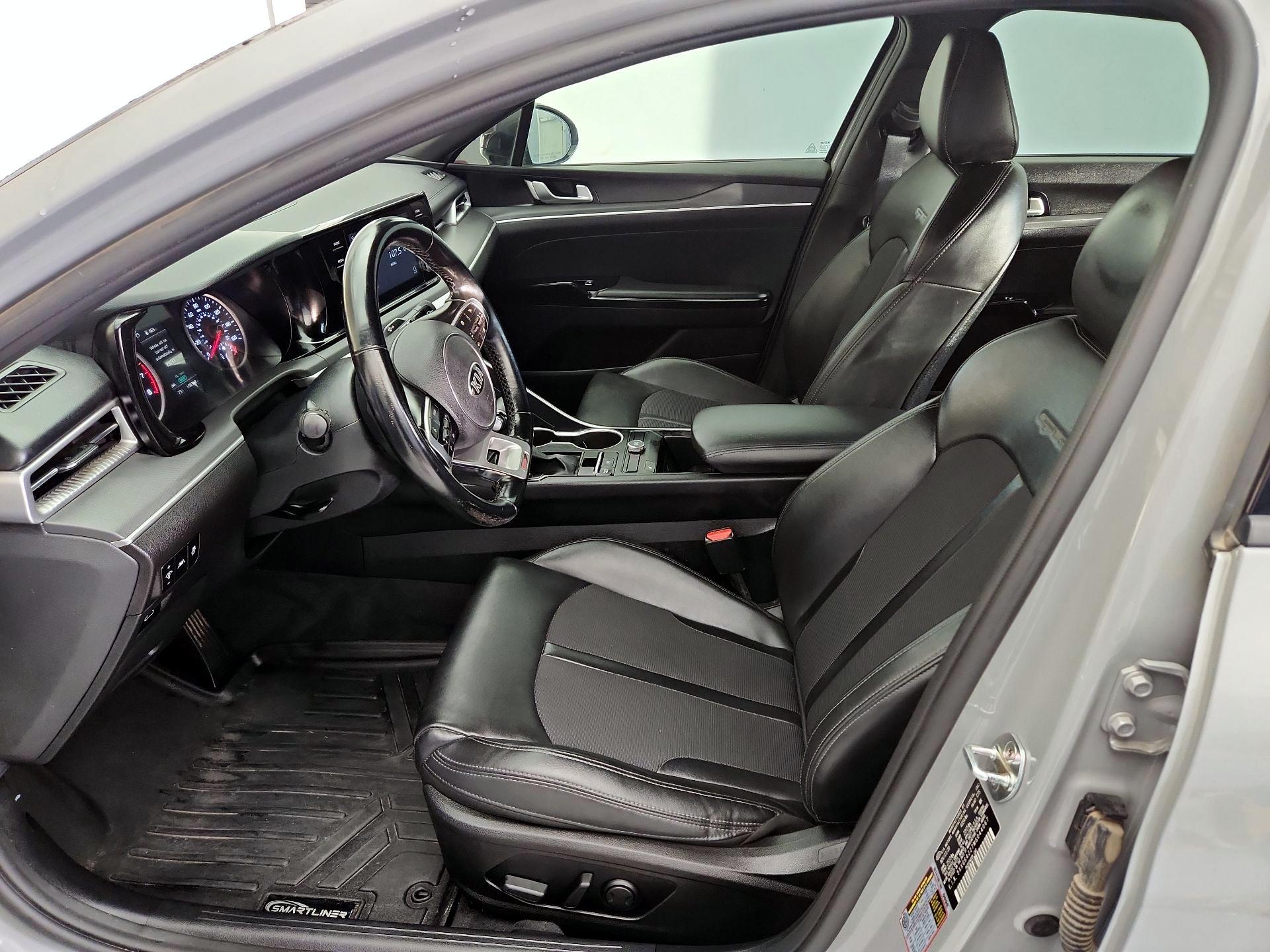 Thumbnail: 2021 Kia K5 - 11