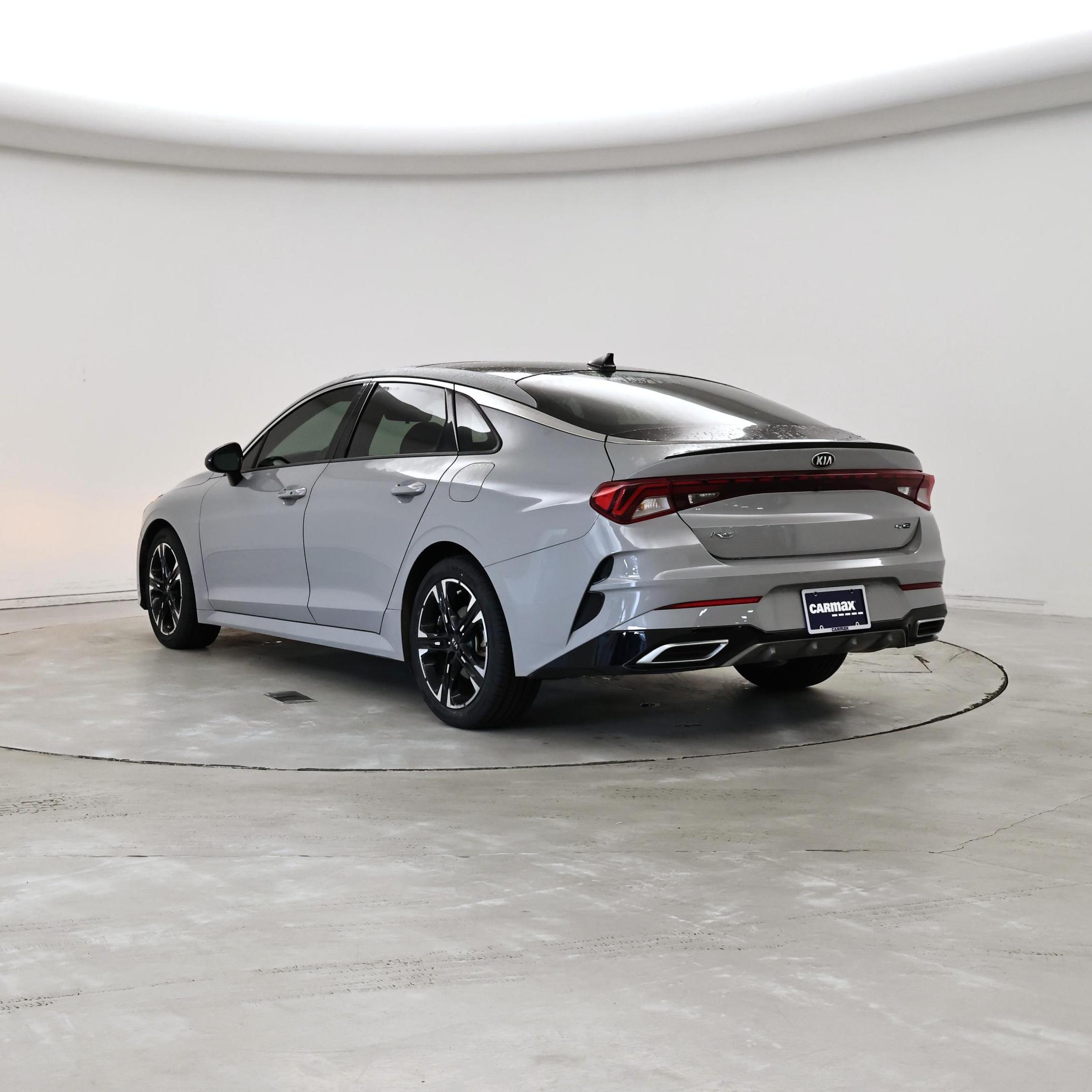 Thumbnail: 2021 Kia K5 - 2