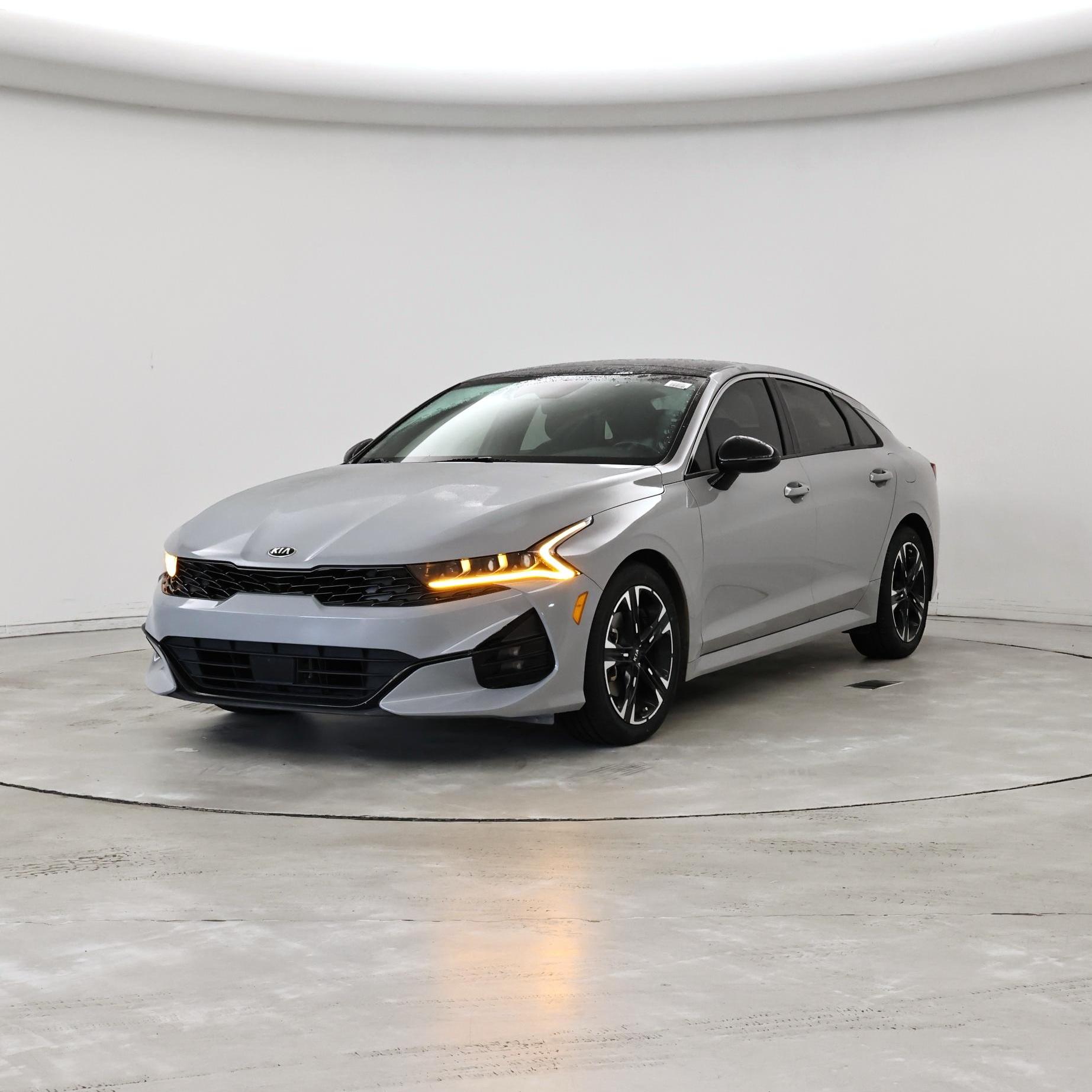 Thumbnail: 2021 Kia K5 - 4