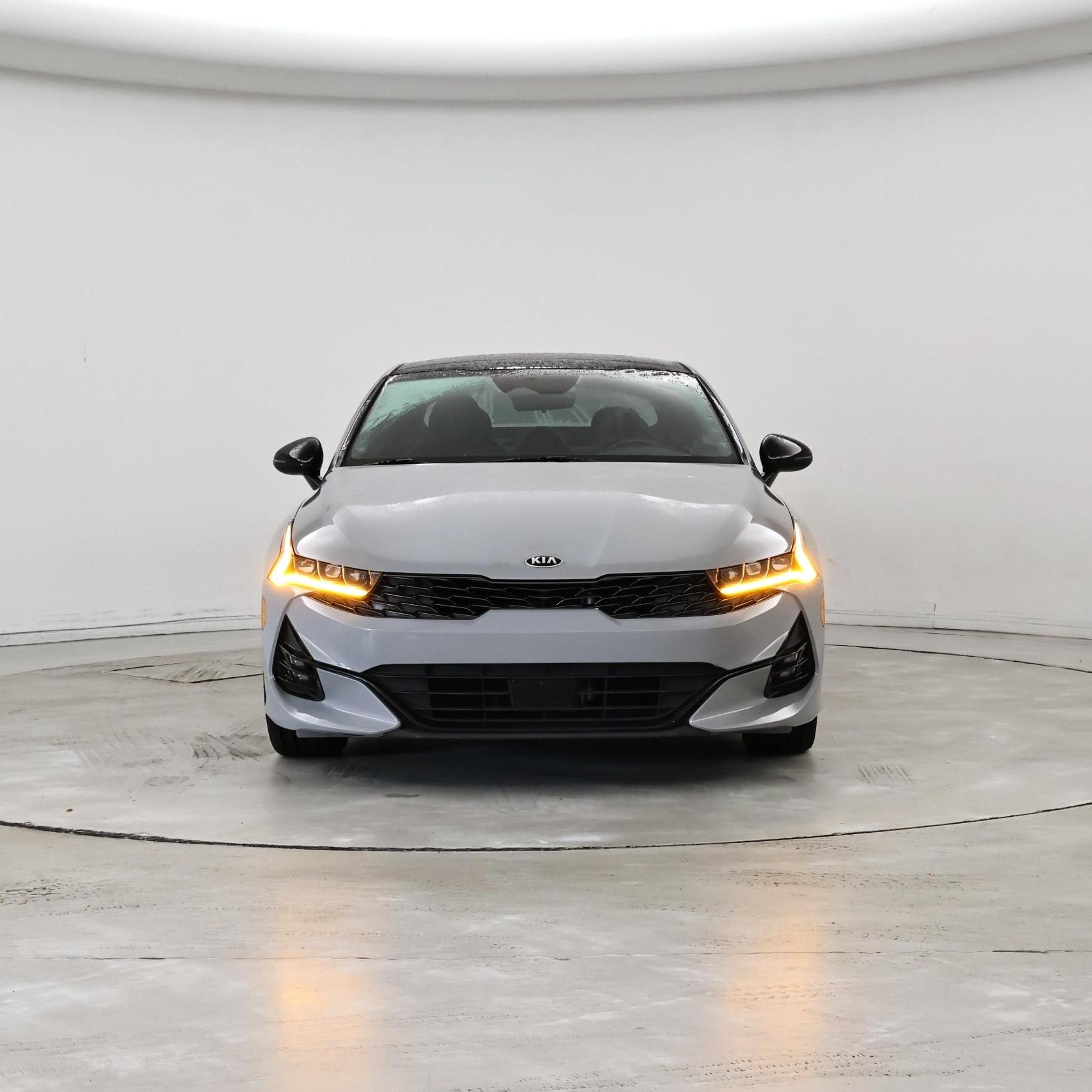 Thumbnail: 2021 Kia K5 - 5