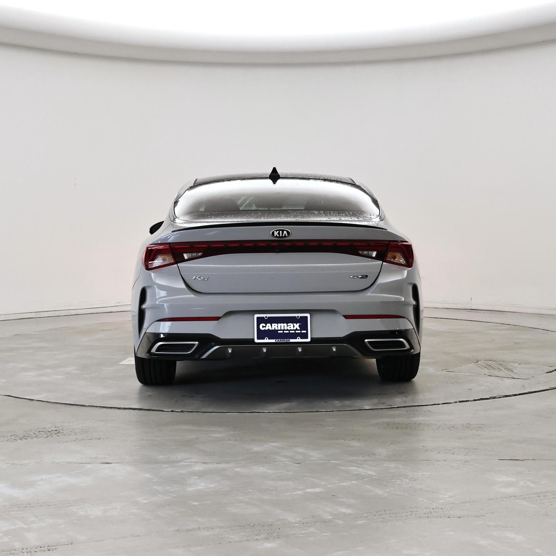 Thumbnail: 2021 Kia K5 - 6