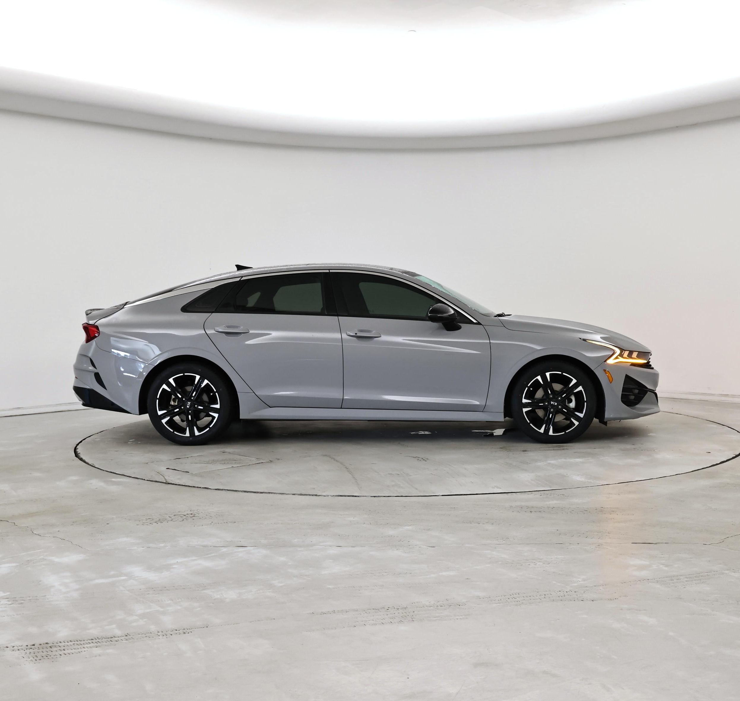 Thumbnail: 2021 Kia K5 - 7