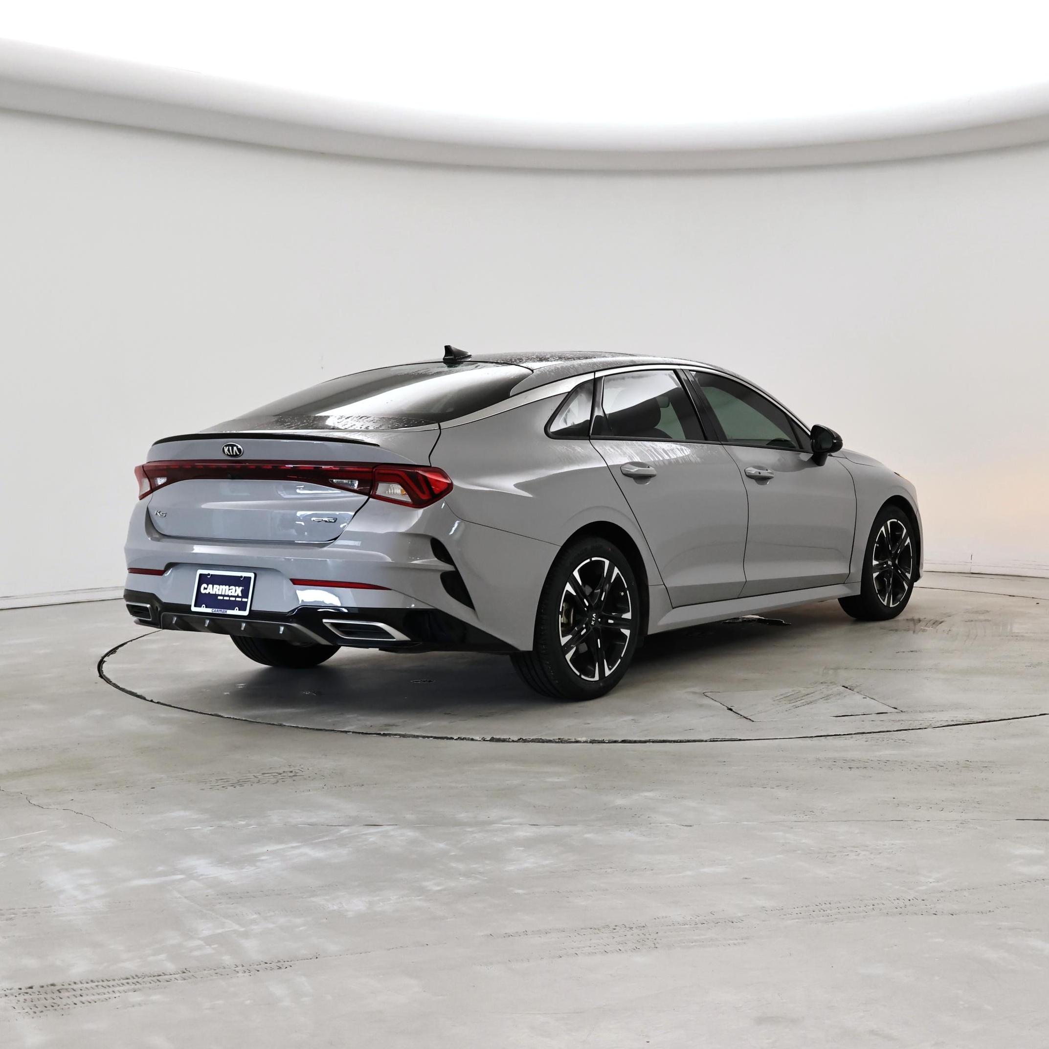 Thumbnail: 2021 Kia K5 - 8