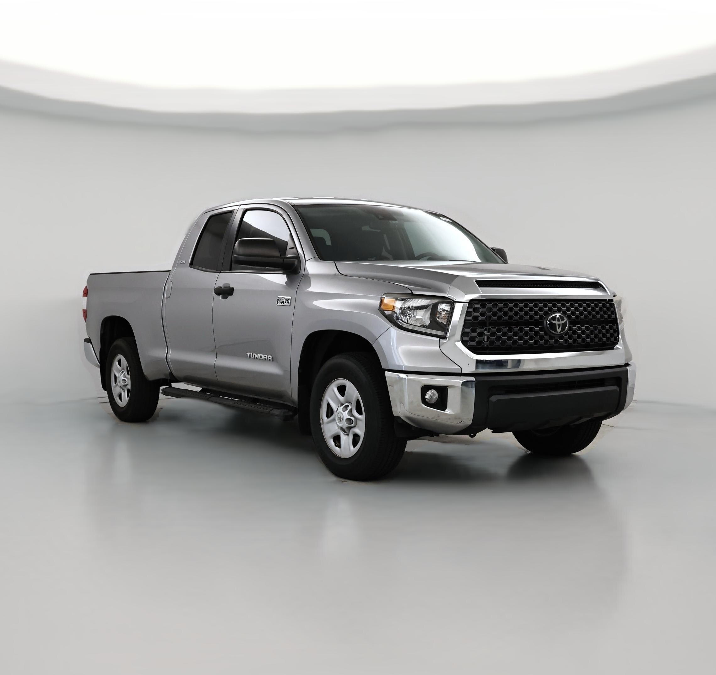Thumbnail: 2021 Toyota Tundra - 1