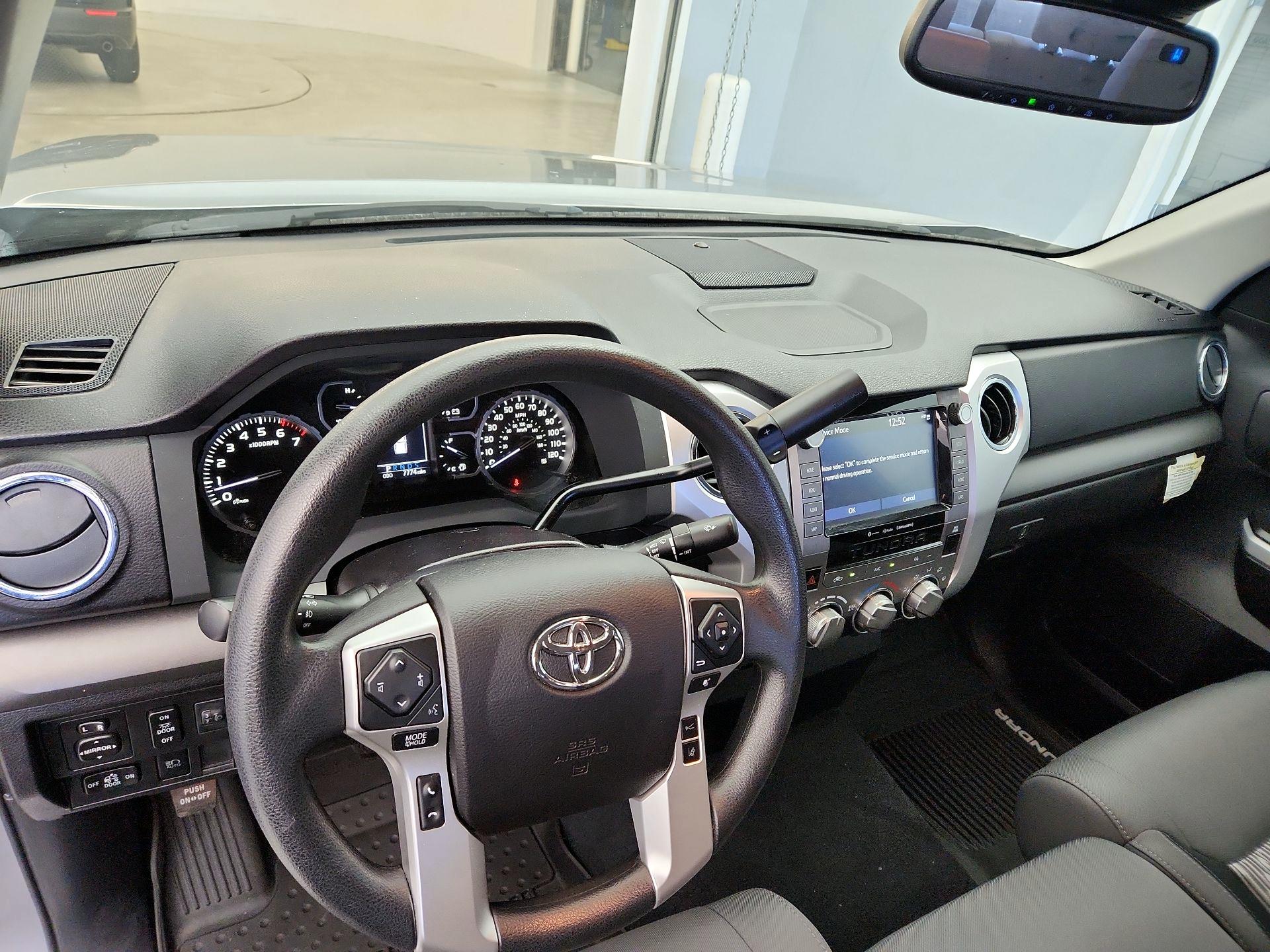 Thumbnail: 2021 Toyota Tundra - 9