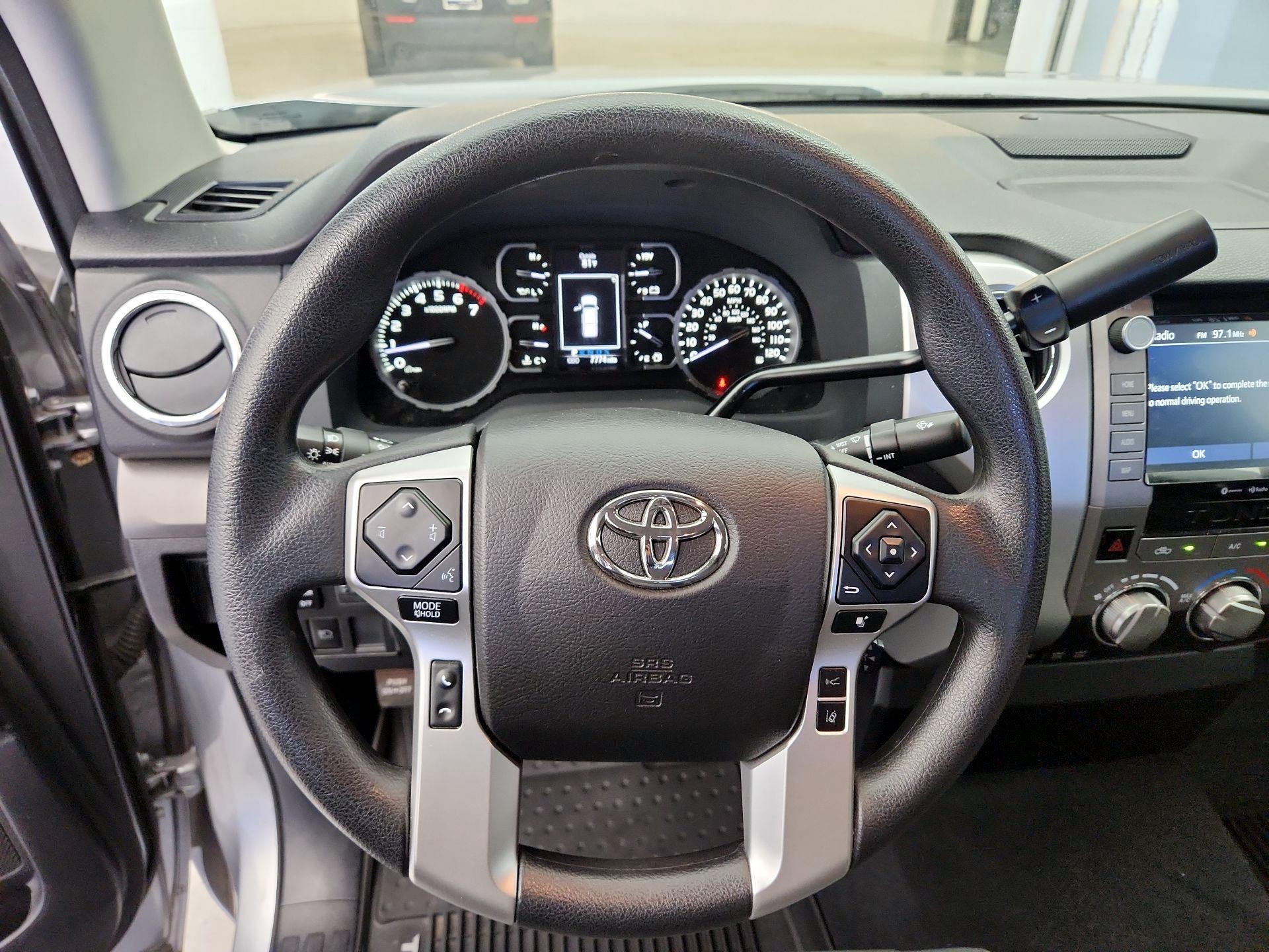 Thumbnail: 2021 Toyota Tundra - 10