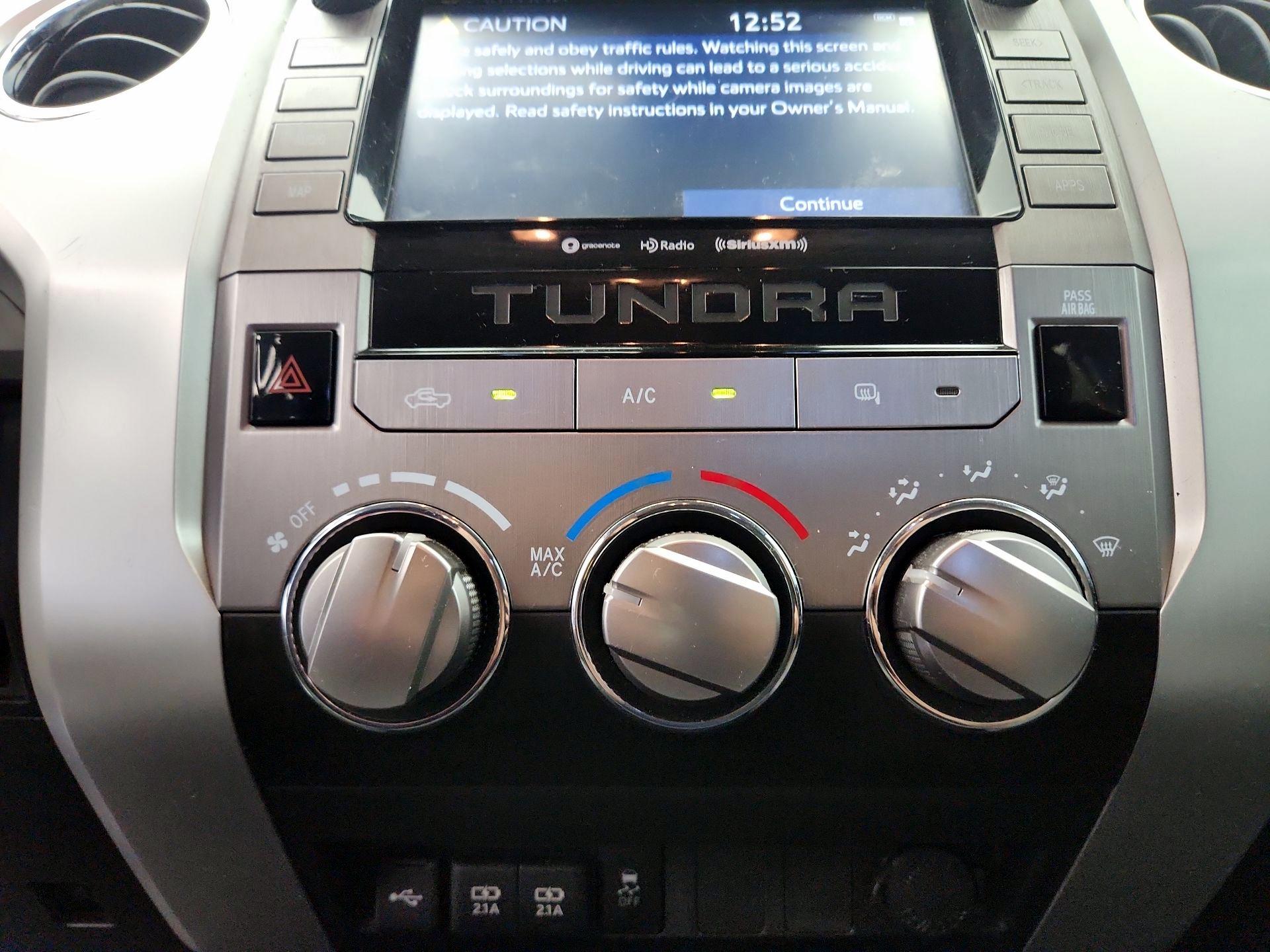 Thumbnail: 2021 Toyota Tundra - 16