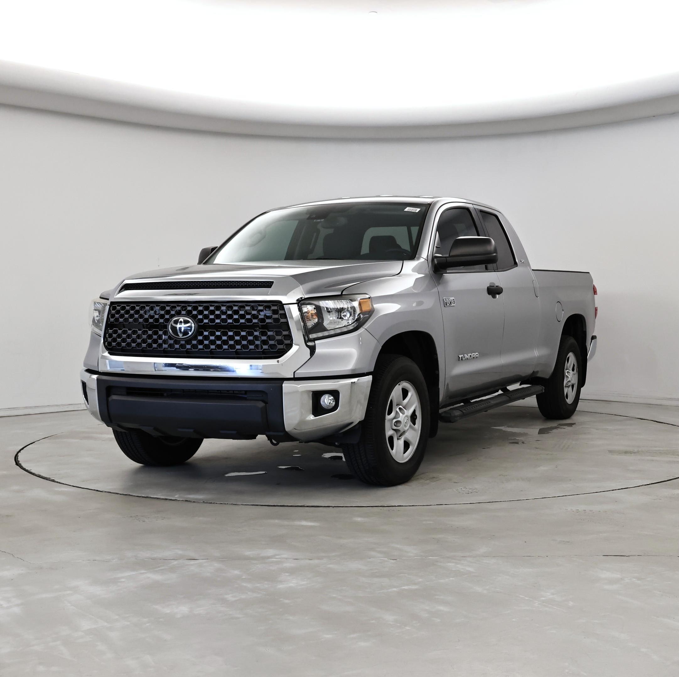 Thumbnail: 2021 Toyota Tundra - 4