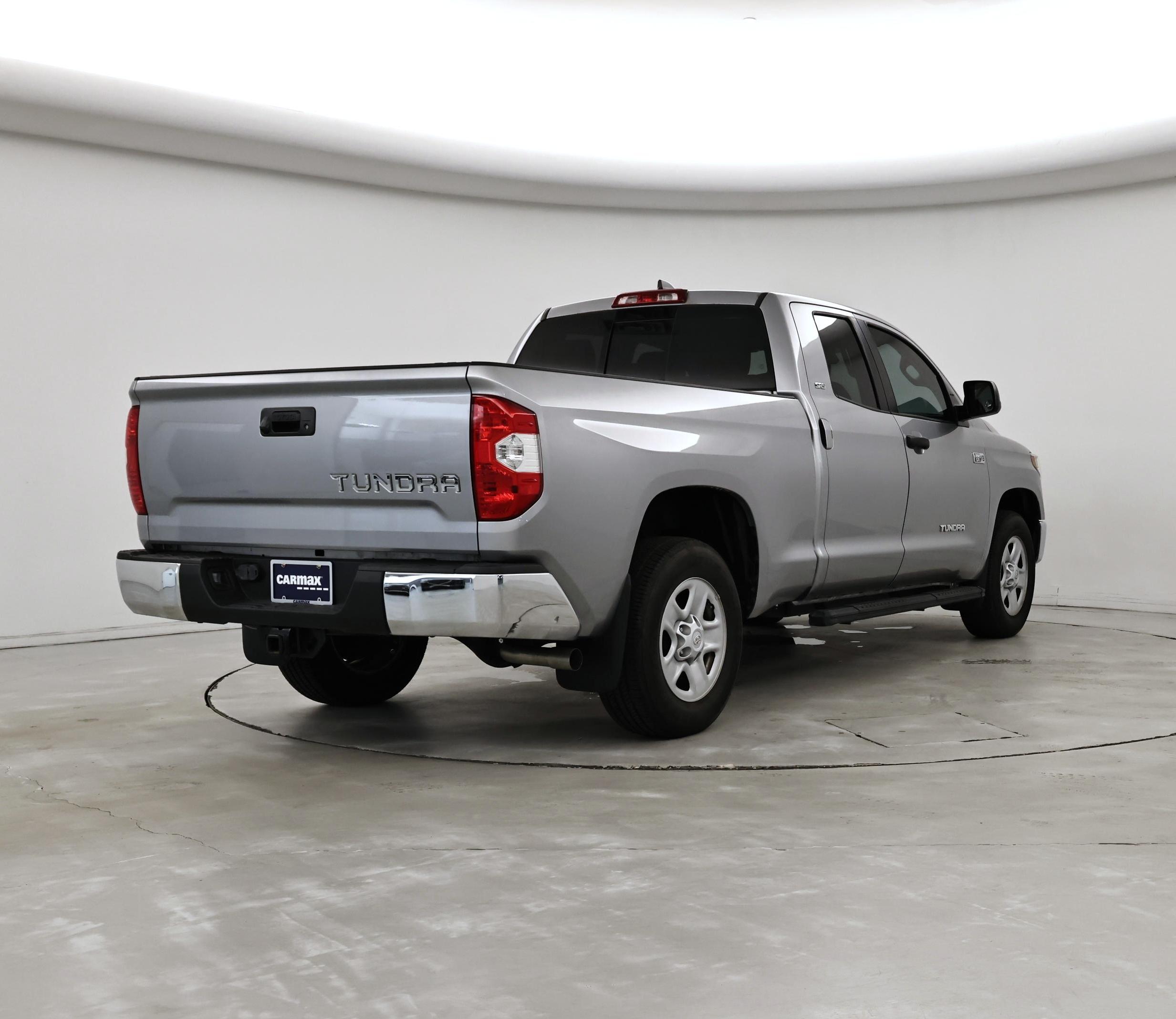 Thumbnail: 2021 Toyota Tundra - 8