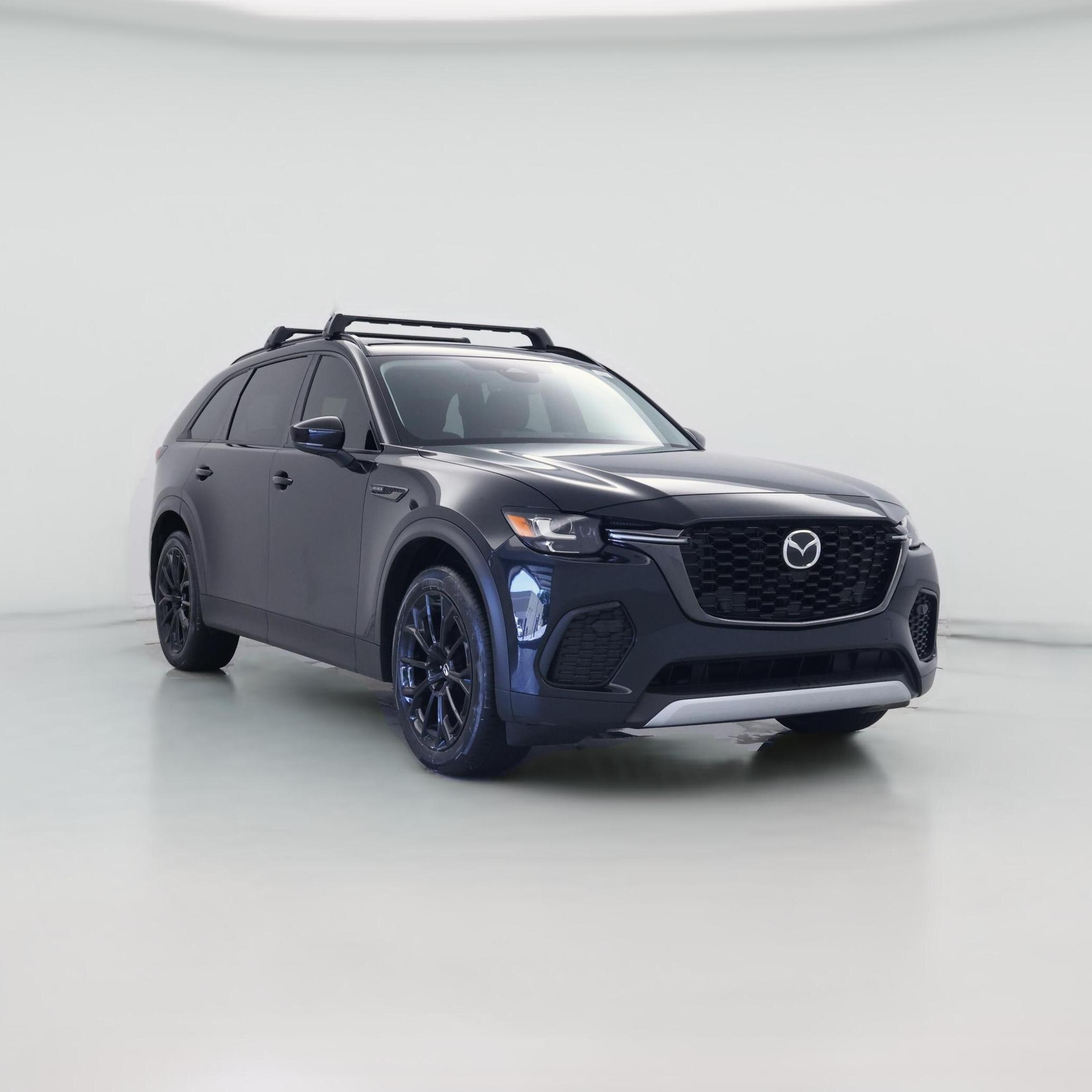 Thumbnail: 2025 Mazda CX-70 - 1