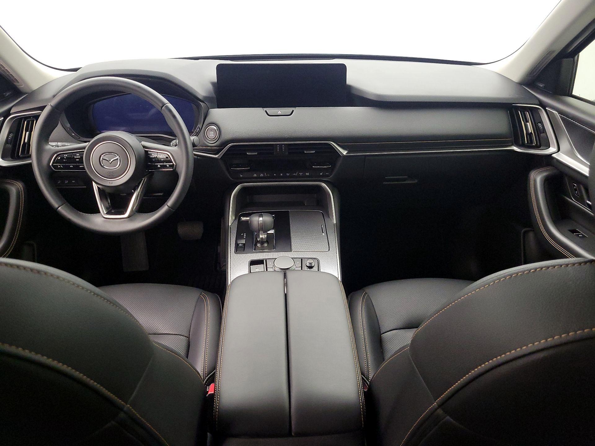 Thumbnail: 2025 Mazda CX-70 - 9