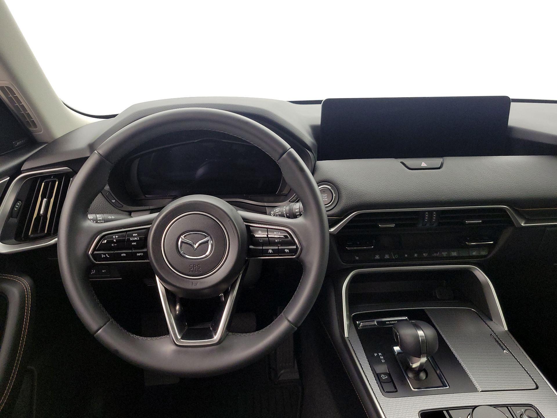 Thumbnail: 2025 Mazda CX-70 - 10