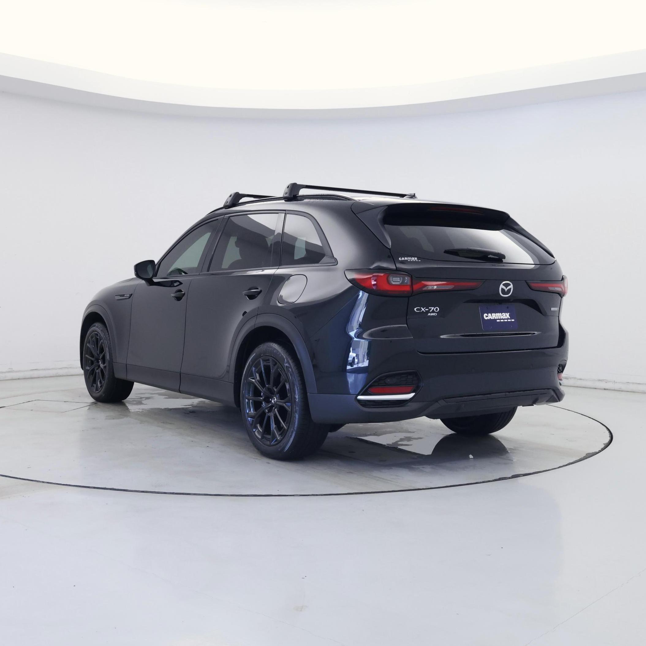Thumbnail: 2025 Mazda CX-70 - 2
