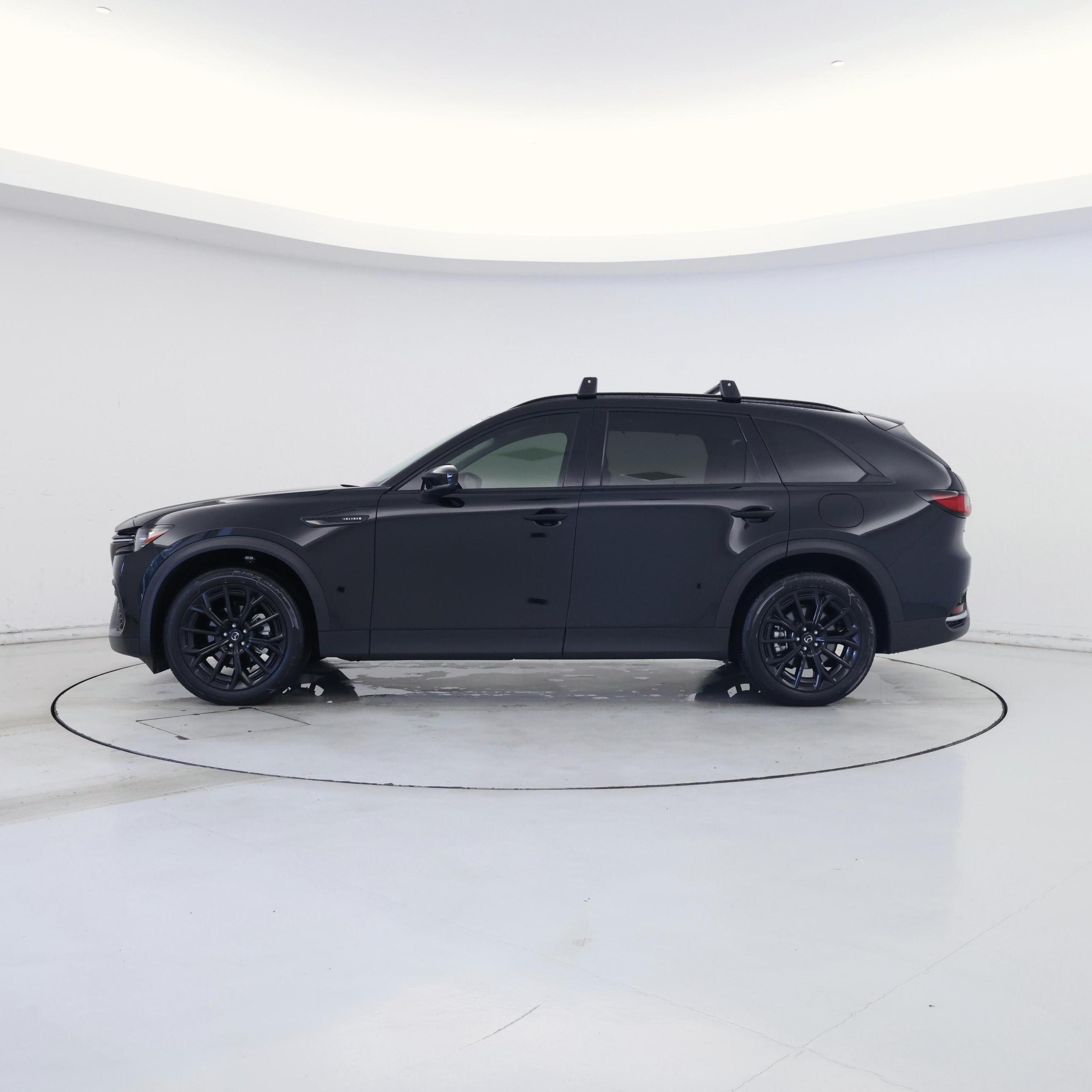 Thumbnail: 2025 Mazda CX-70 - 3