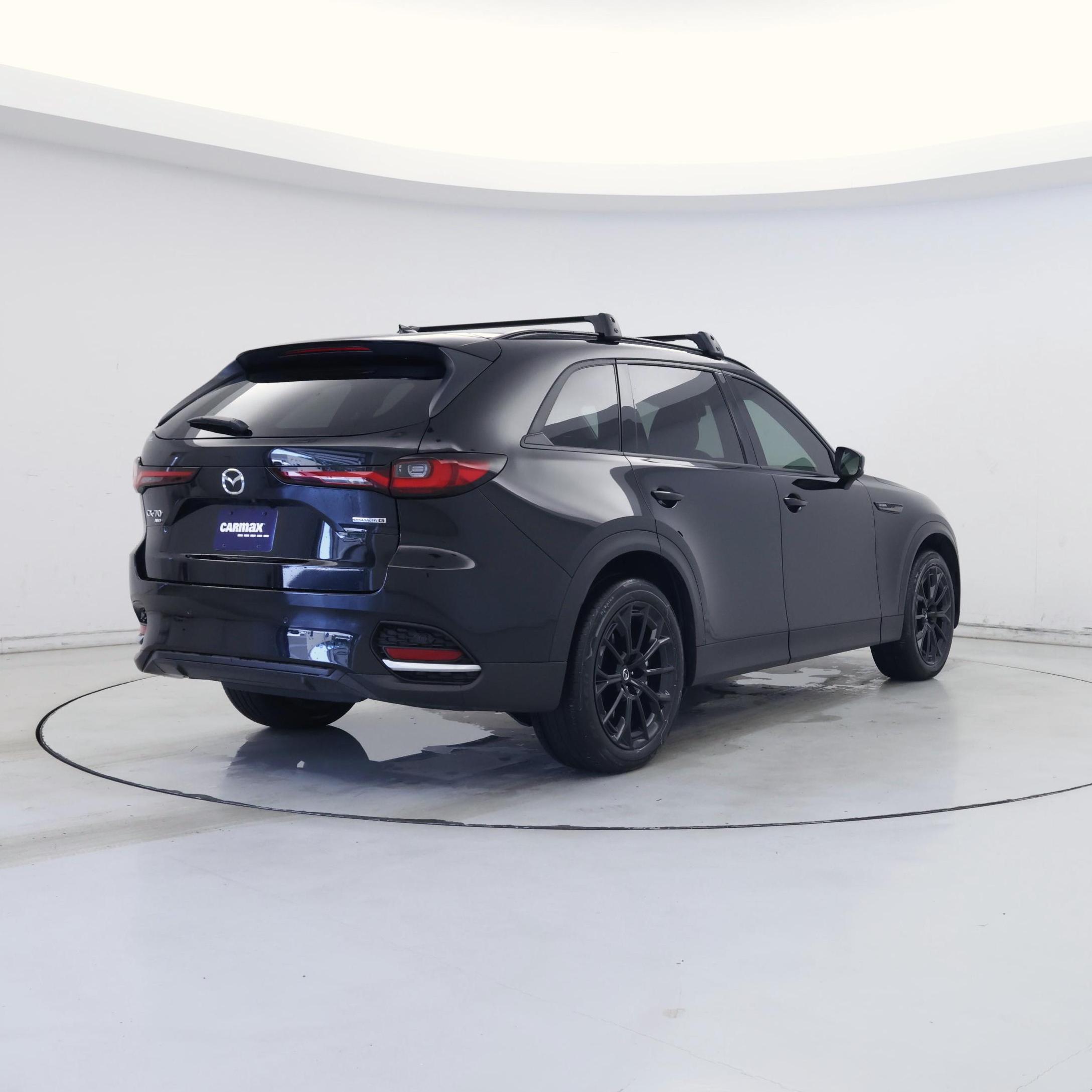 Thumbnail: 2025 Mazda CX-70 - 8