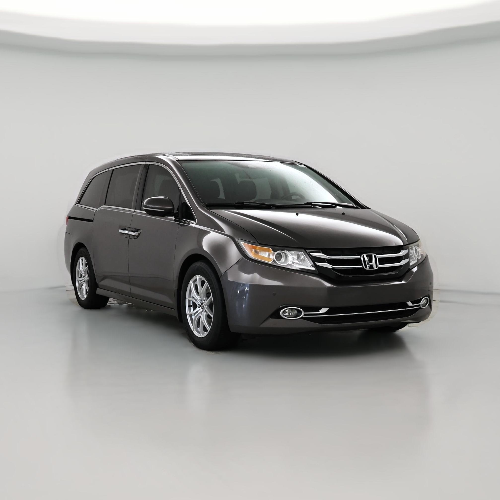 Thumbnail: 2016 Honda Odyssey - 1