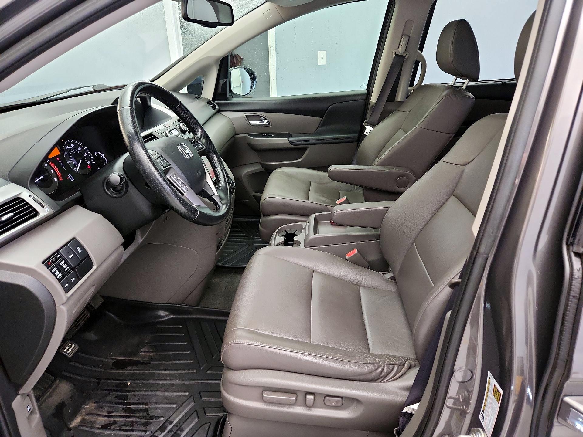 Thumbnail: 2016 Honda Odyssey - 11