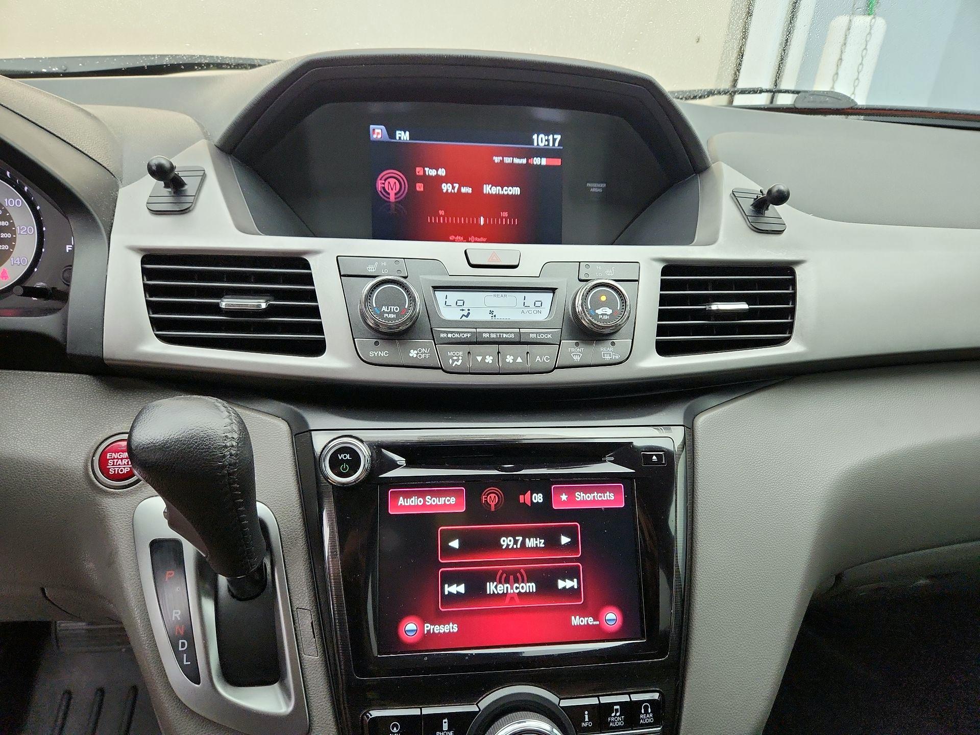 Thumbnail: 2016 Honda Odyssey - 15