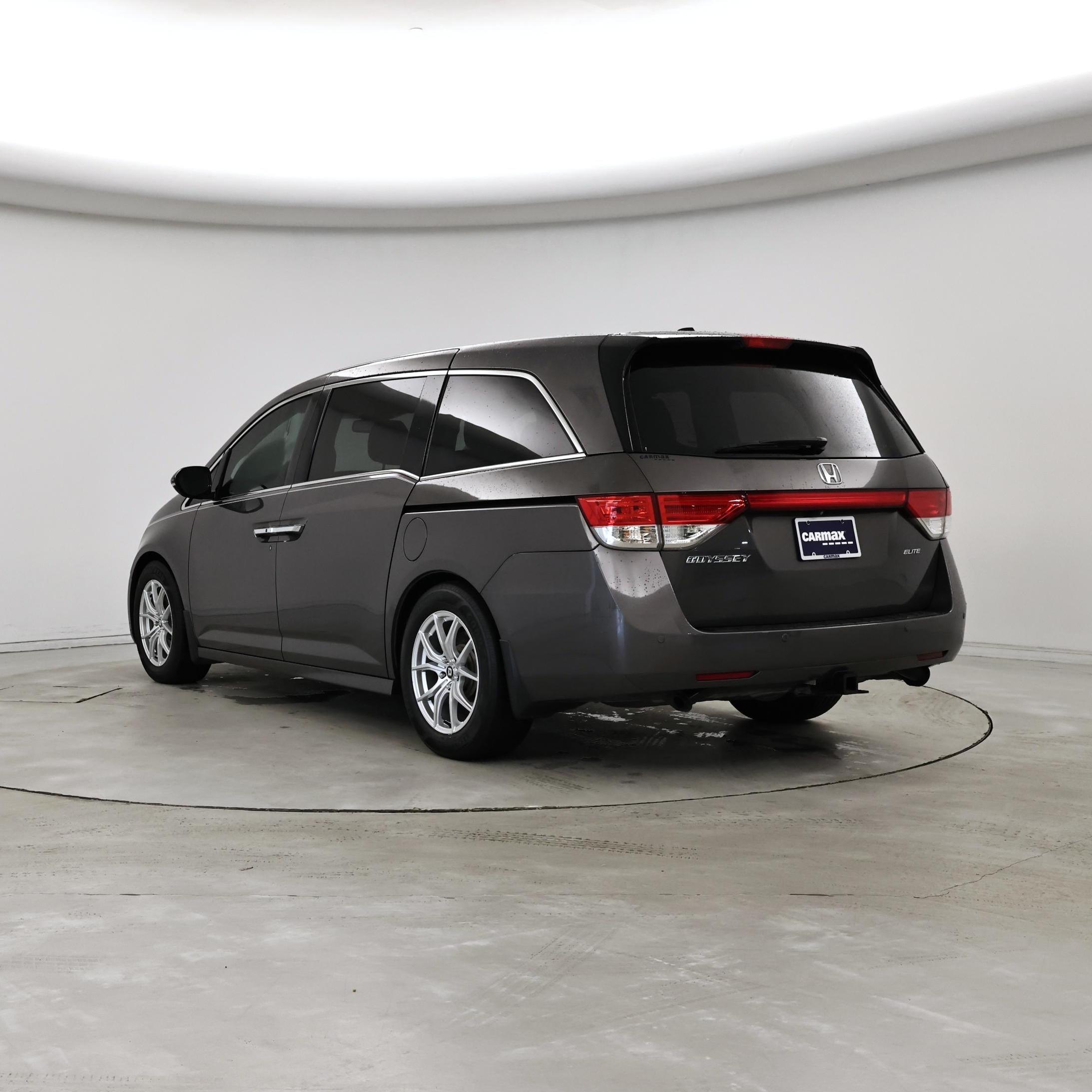 Thumbnail: 2016 Honda Odyssey - 2