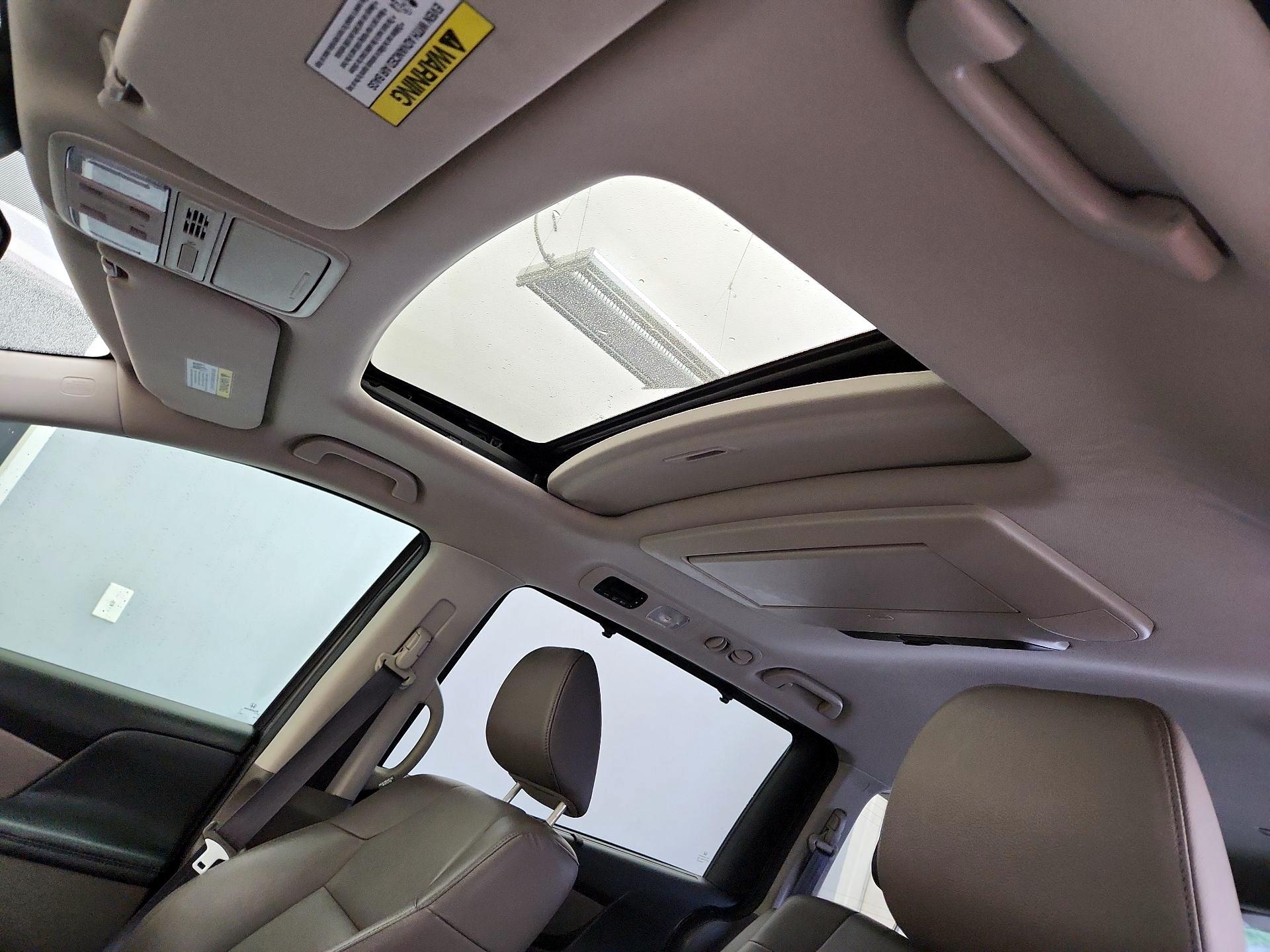 Thumbnail: 2016 Honda Odyssey - 19