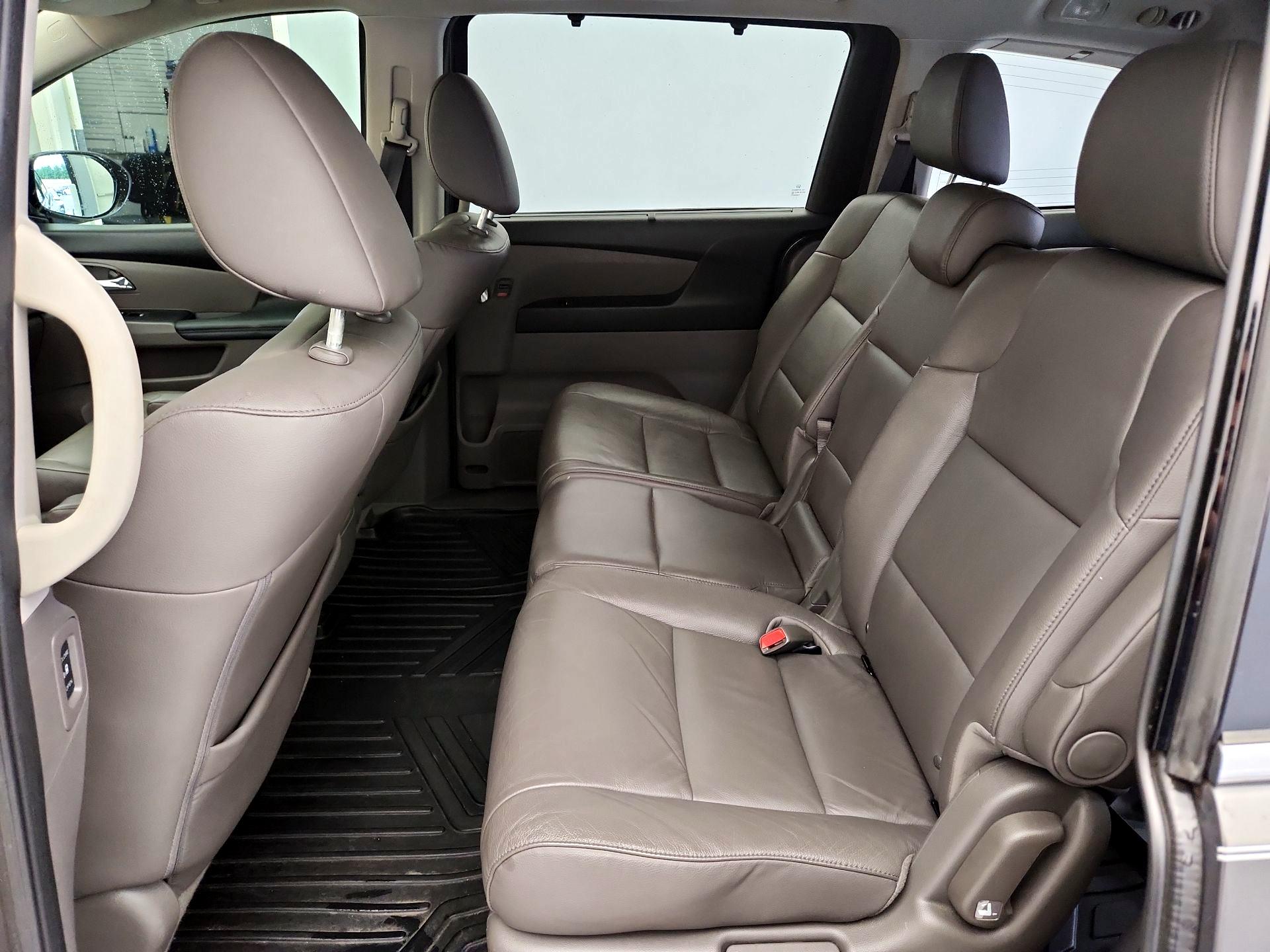 Thumbnail: 2016 Honda Odyssey - 20