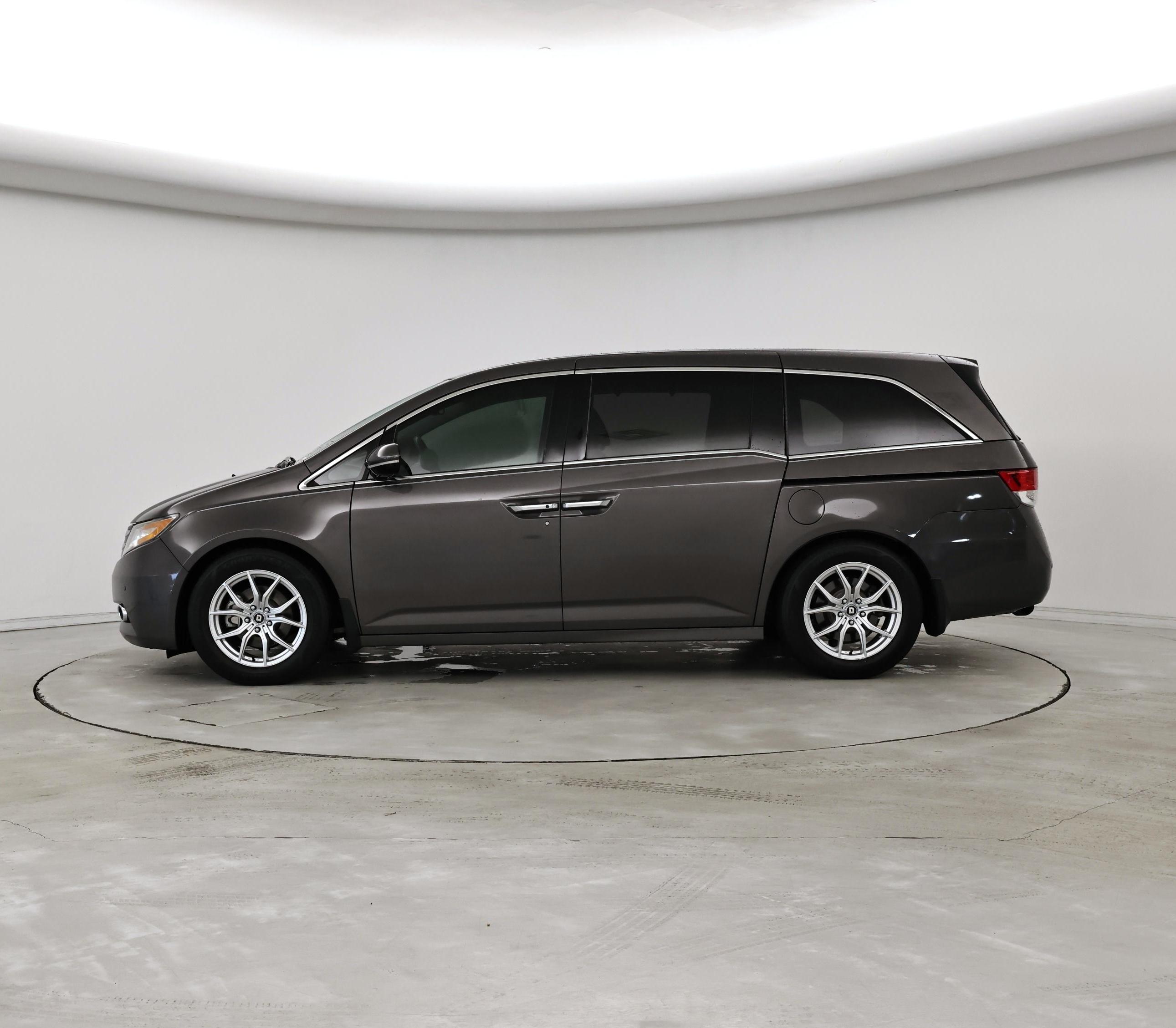 Thumbnail: 2016 Honda Odyssey - 3