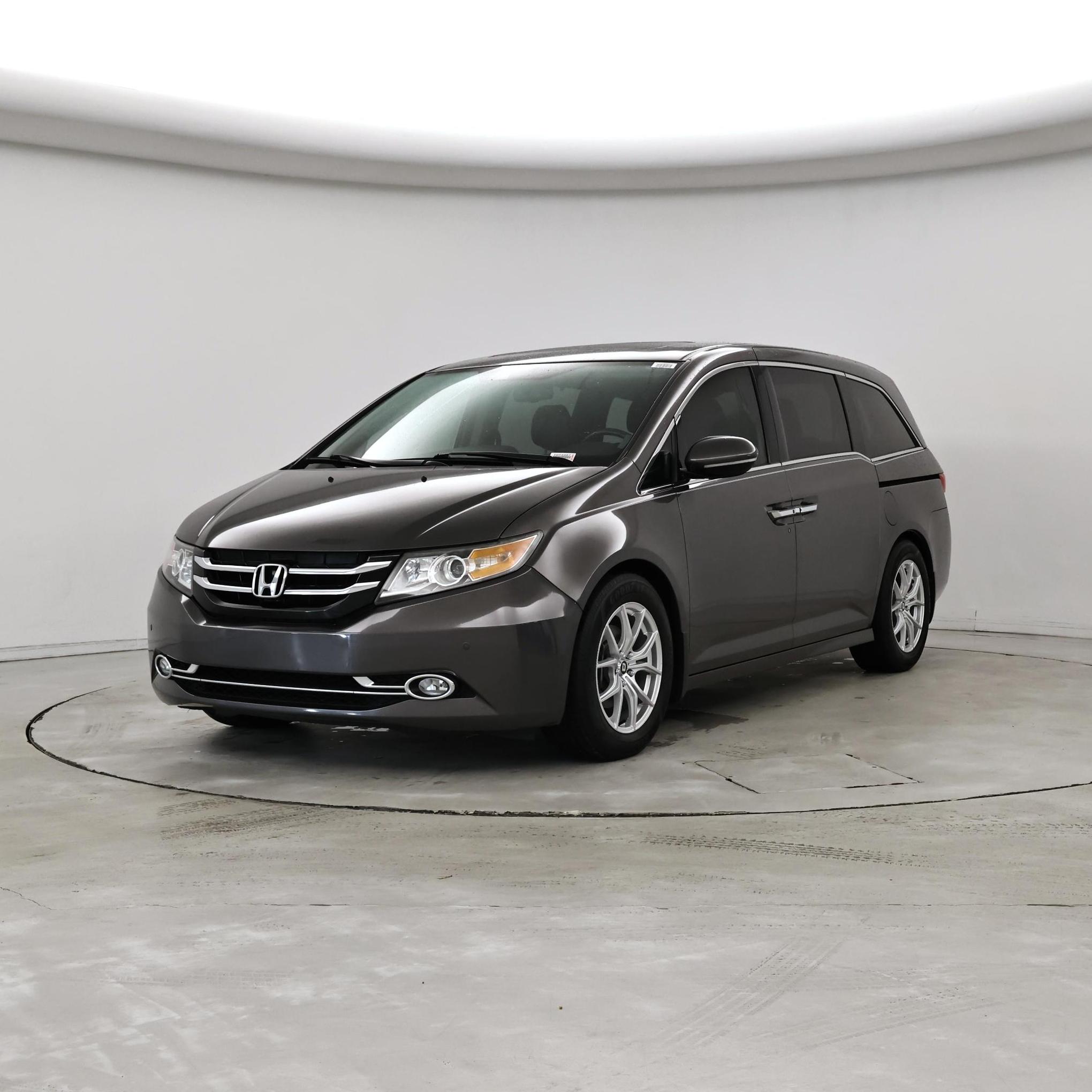 Thumbnail: 2016 Honda Odyssey - 4