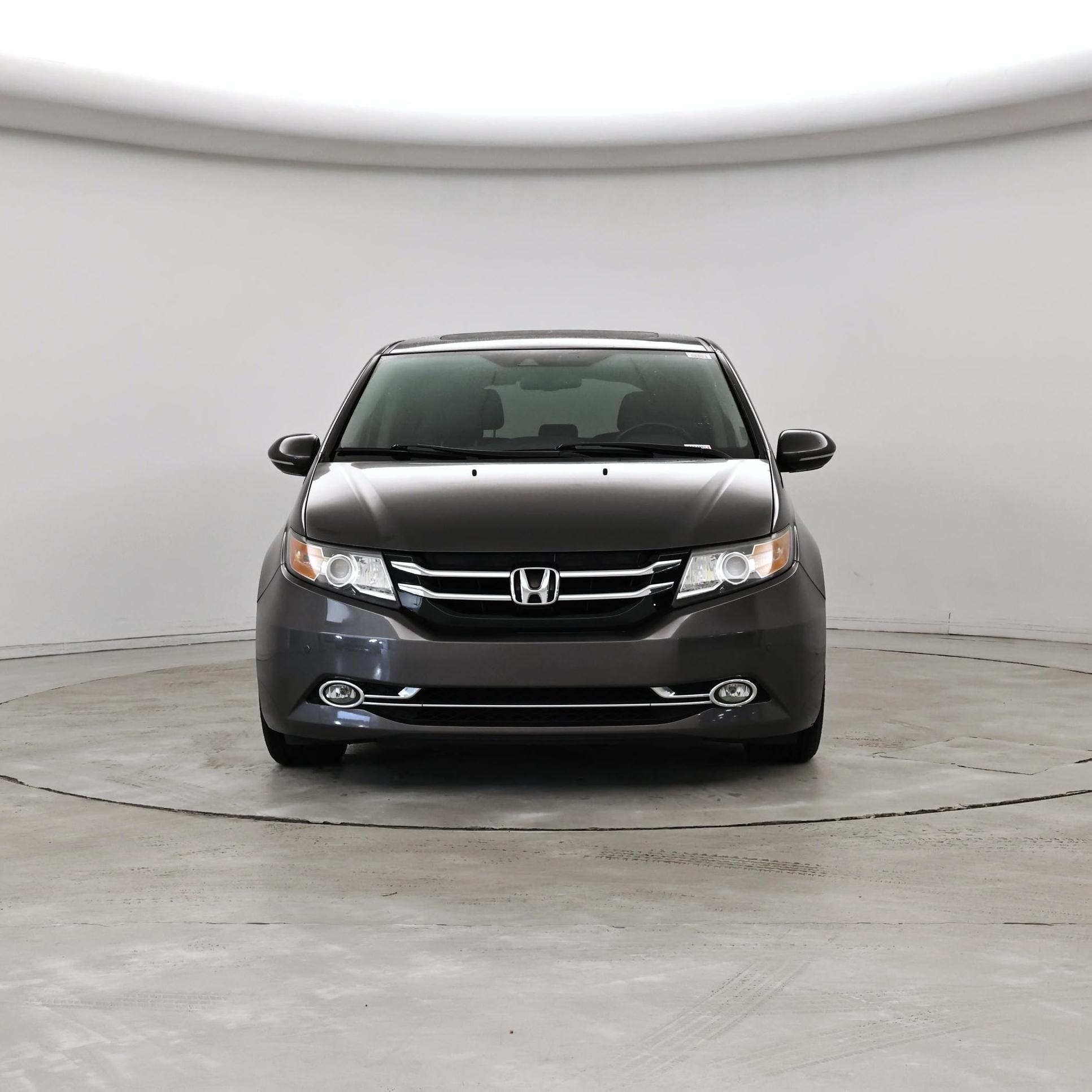 Thumbnail: 2016 Honda Odyssey - 5