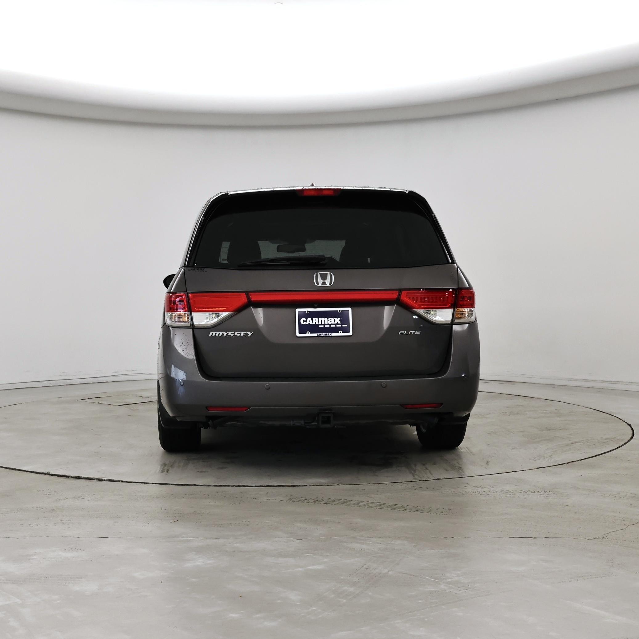 Thumbnail: 2016 Honda Odyssey - 6