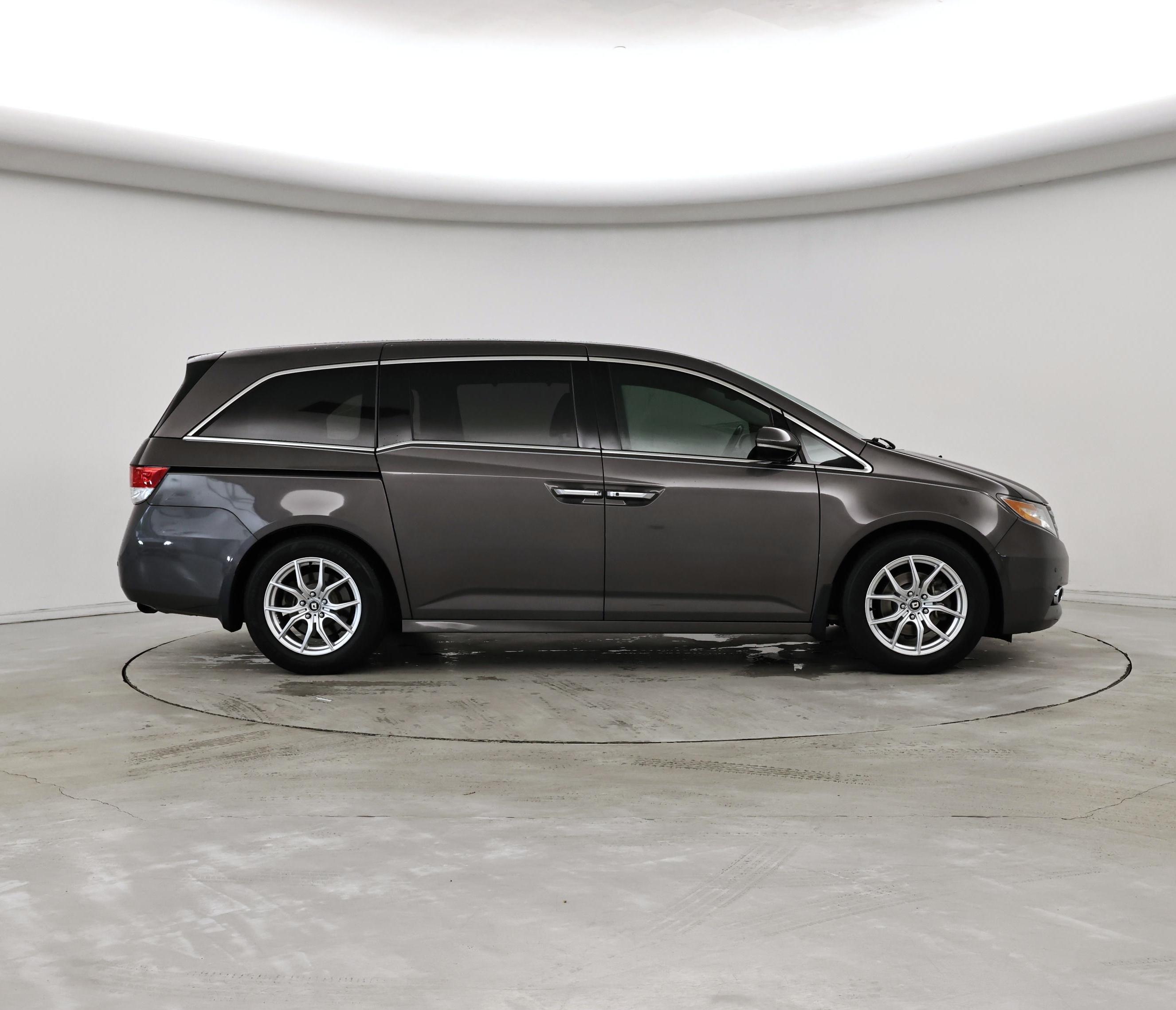 Thumbnail: 2016 Honda Odyssey - 7