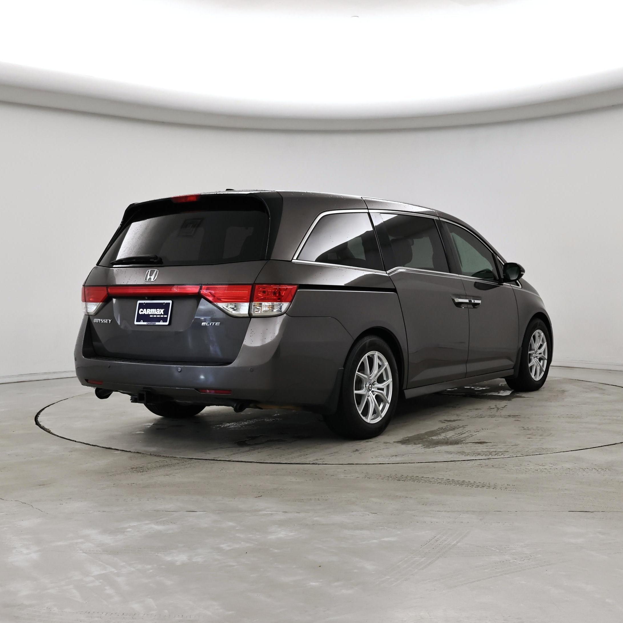 Thumbnail: 2016 Honda Odyssey - 8