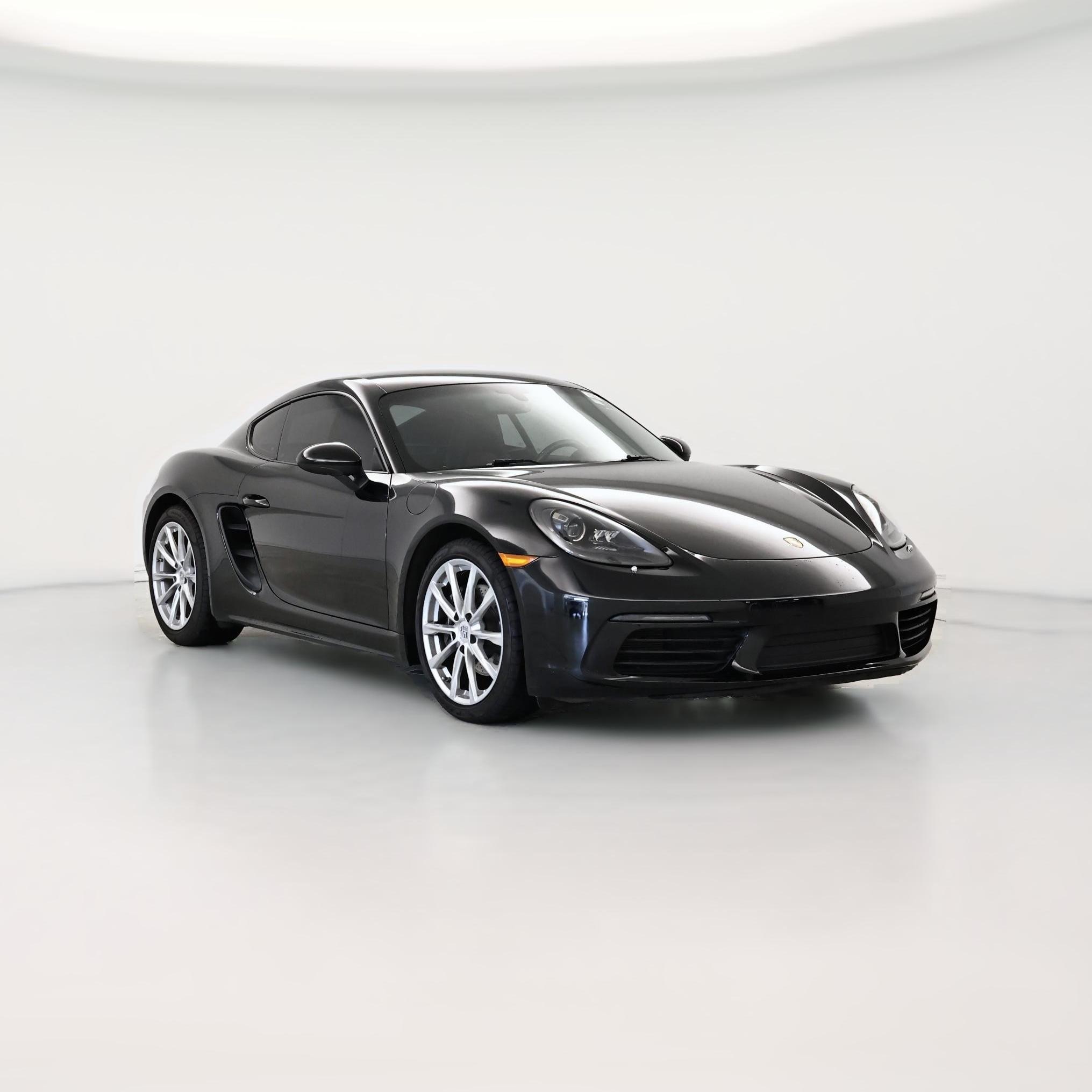 Thumbnail: 2019 Porsche 718 Cayman - 1