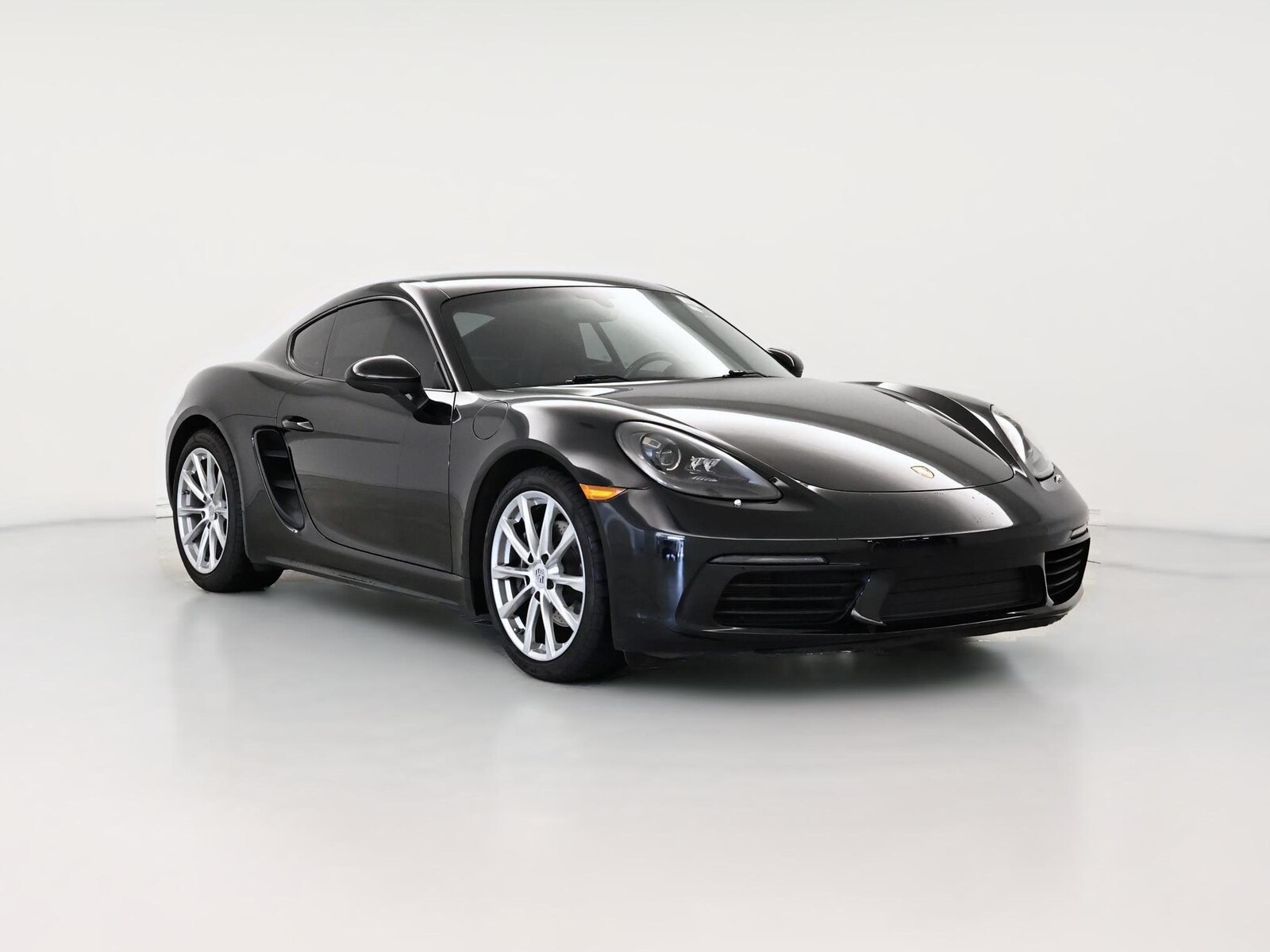 2019 Porsche 718 Base