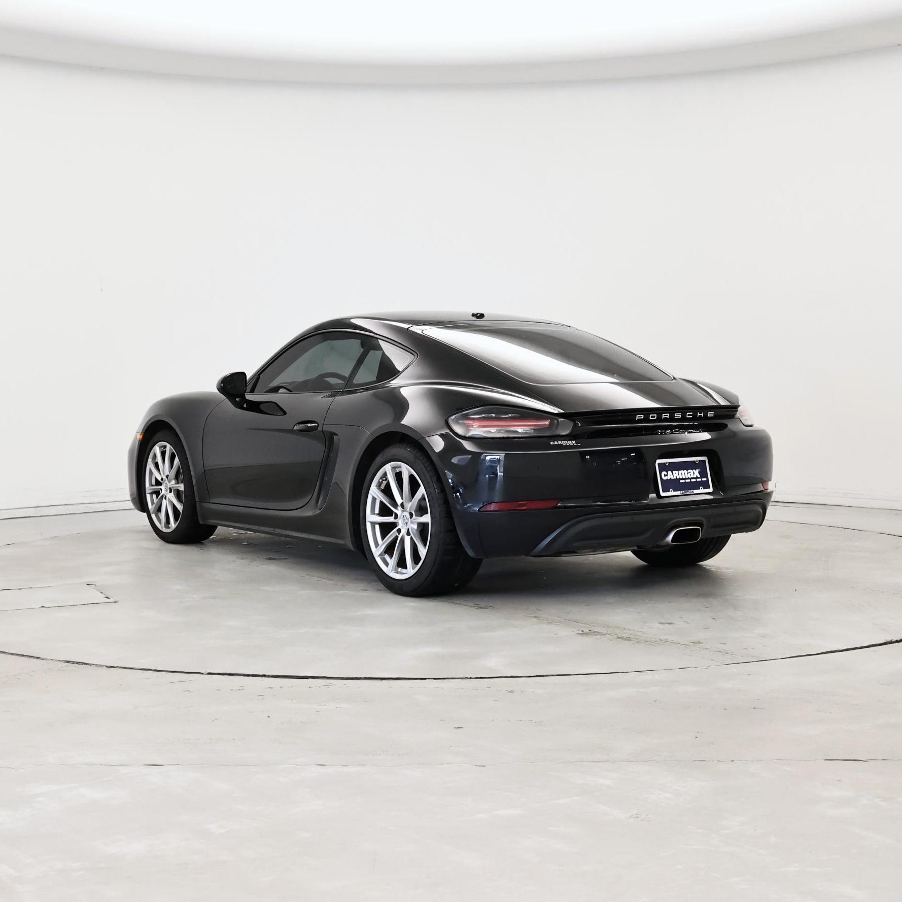 Thumbnail: 2019 Porsche 718 Cayman - 2