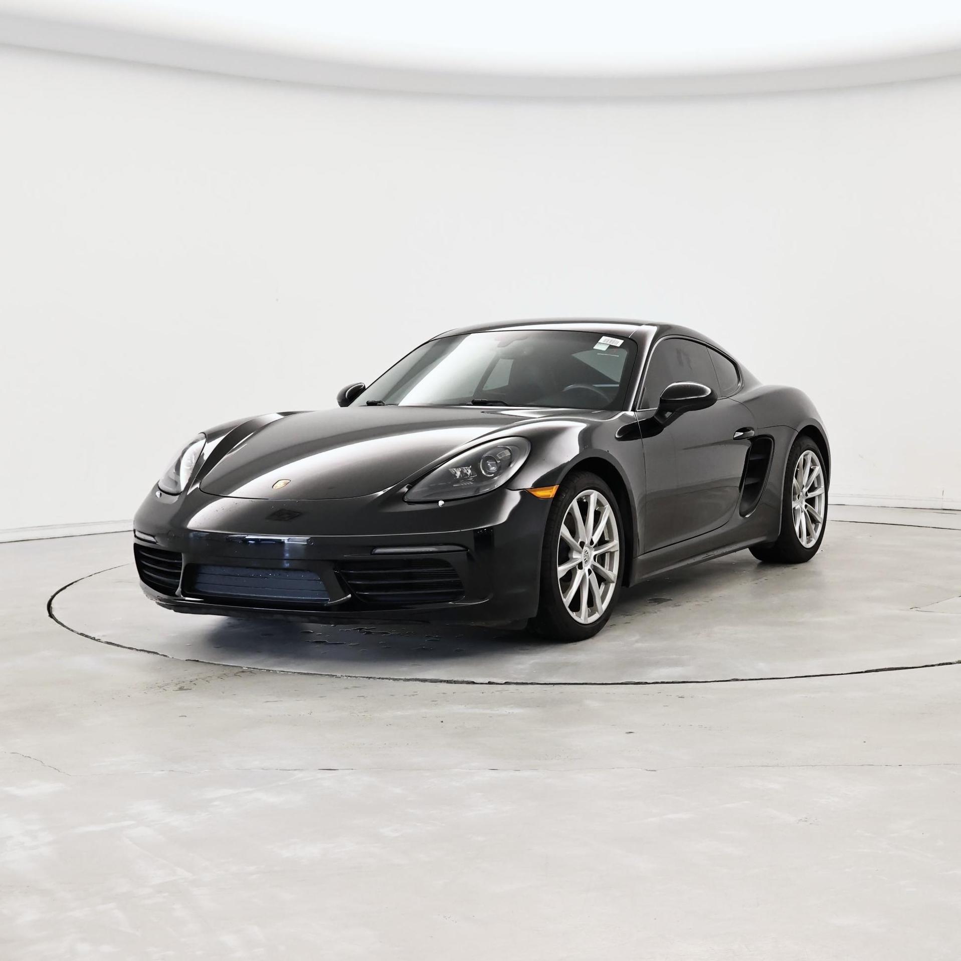 Thumbnail: 2019 Porsche 718 Cayman - 4