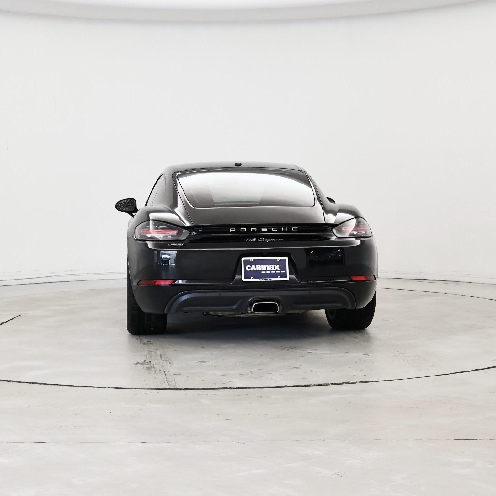 Thumbnail: 2019 Porsche 718 Cayman - 6
