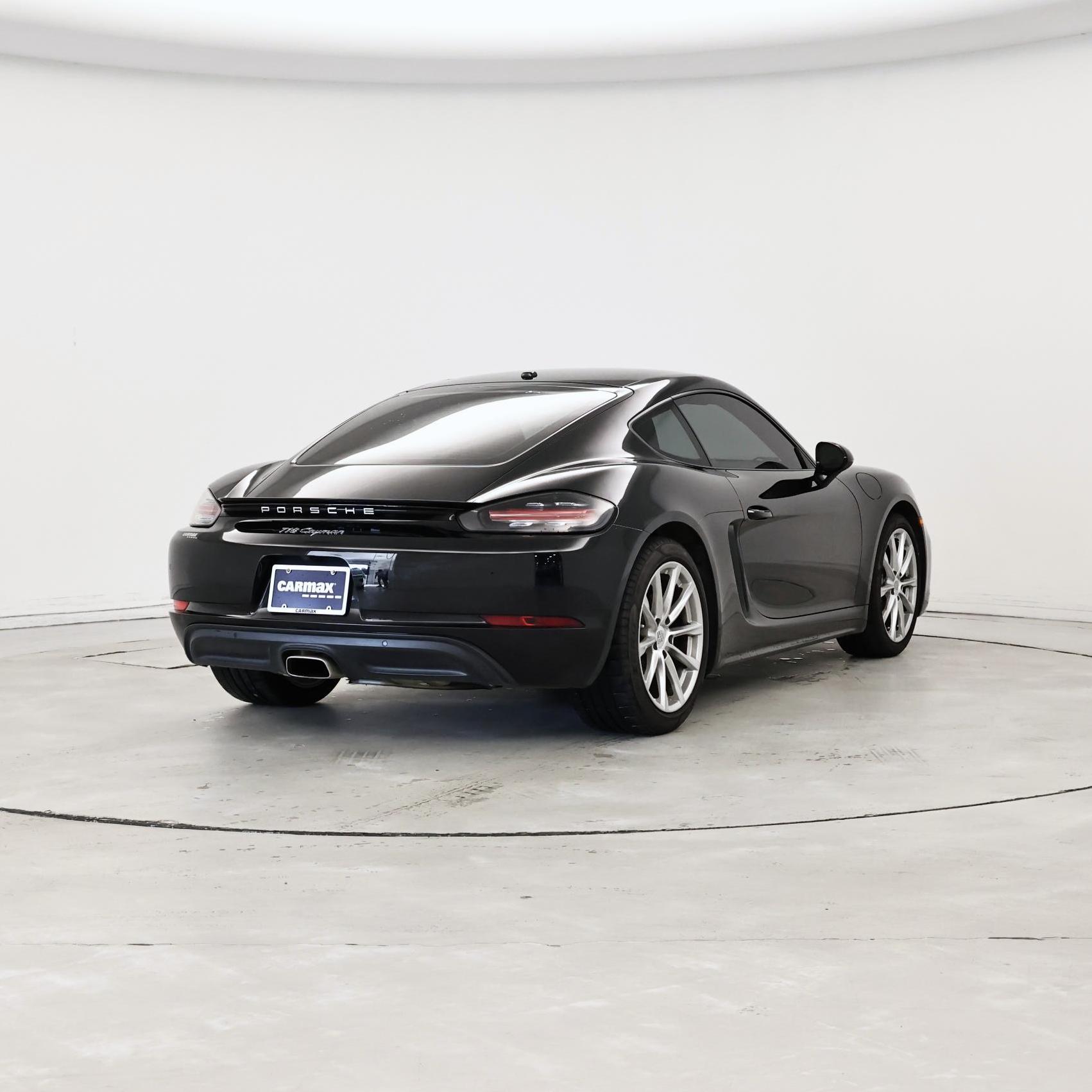 Thumbnail: 2019 Porsche 718 Cayman - 8