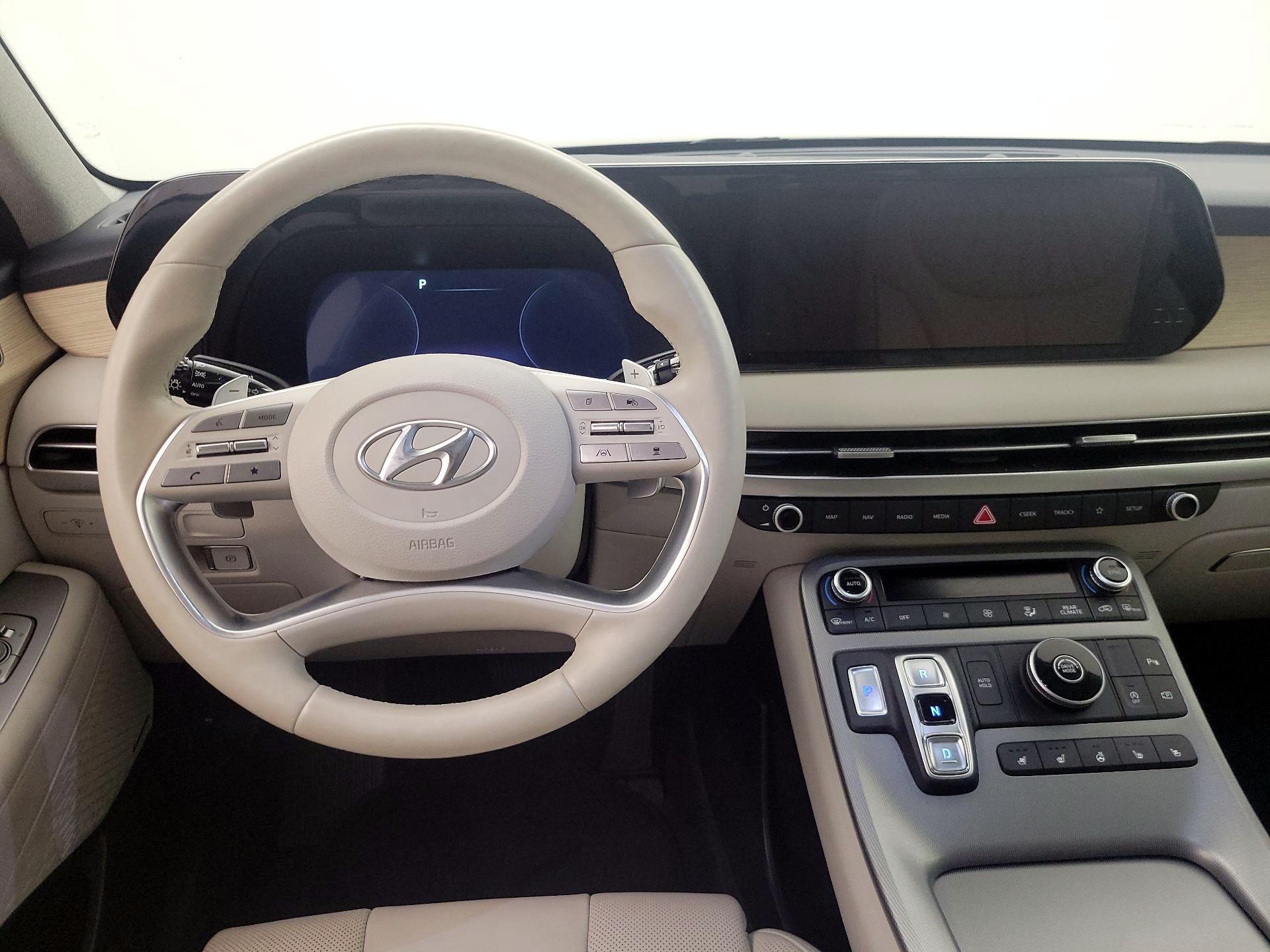 Thumbnail: 2023 Hyundai Palisade - 10