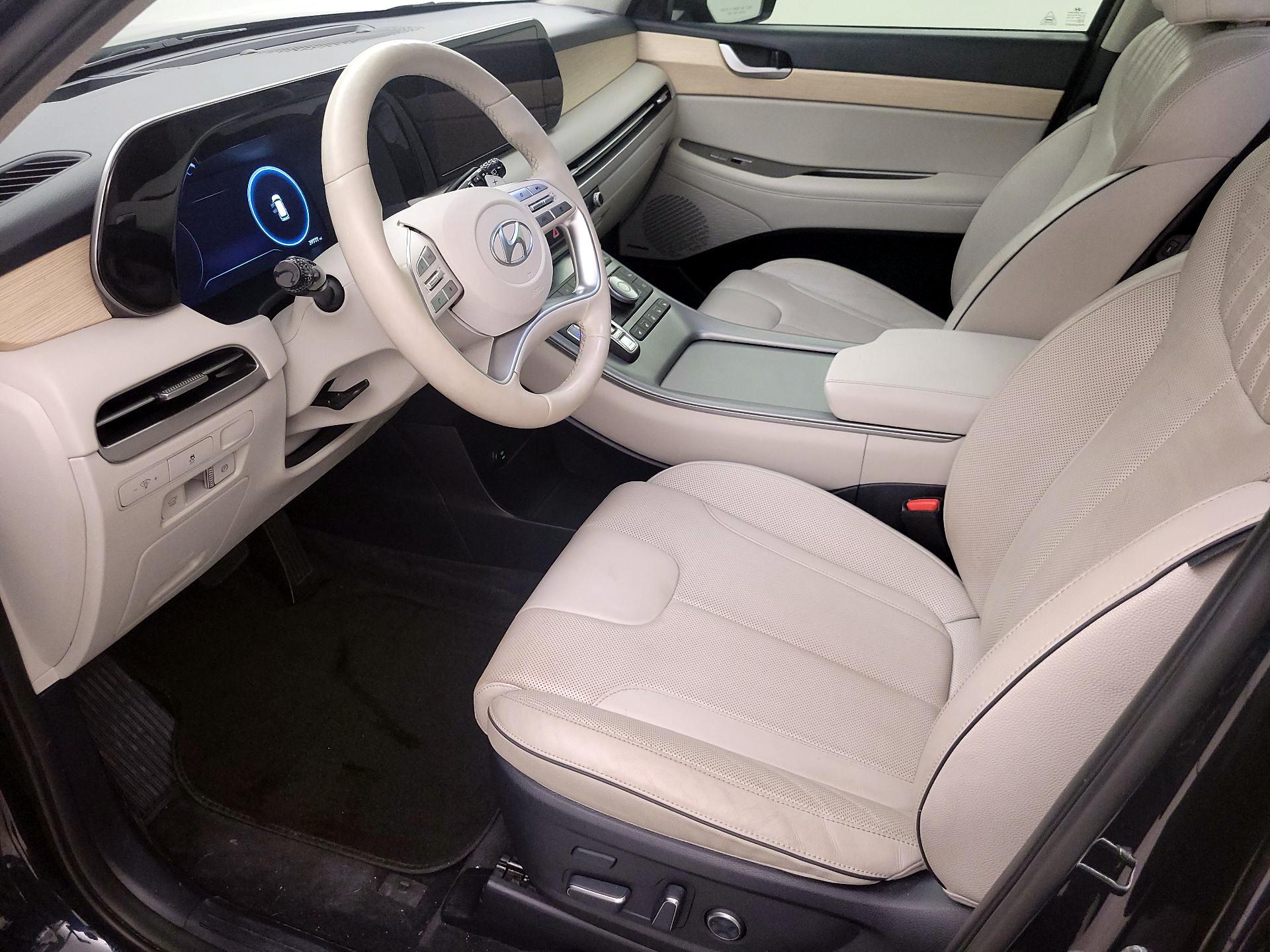 Thumbnail: 2023 Hyundai Palisade - 11