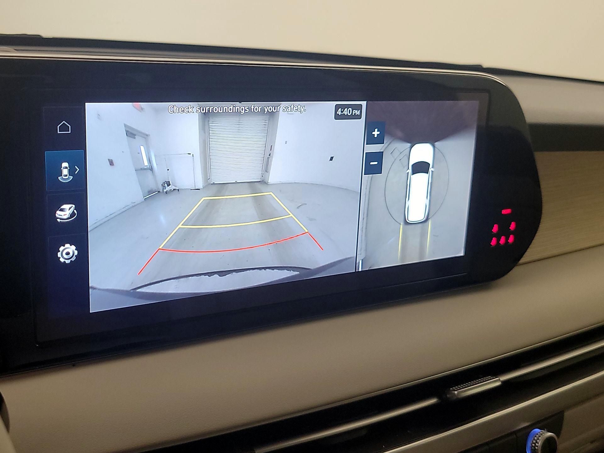 Thumbnail: 2023 Hyundai Palisade - 15