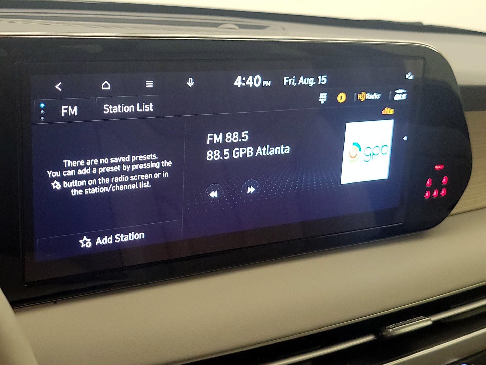 Thumbnail: 2023 Hyundai Palisade - 16